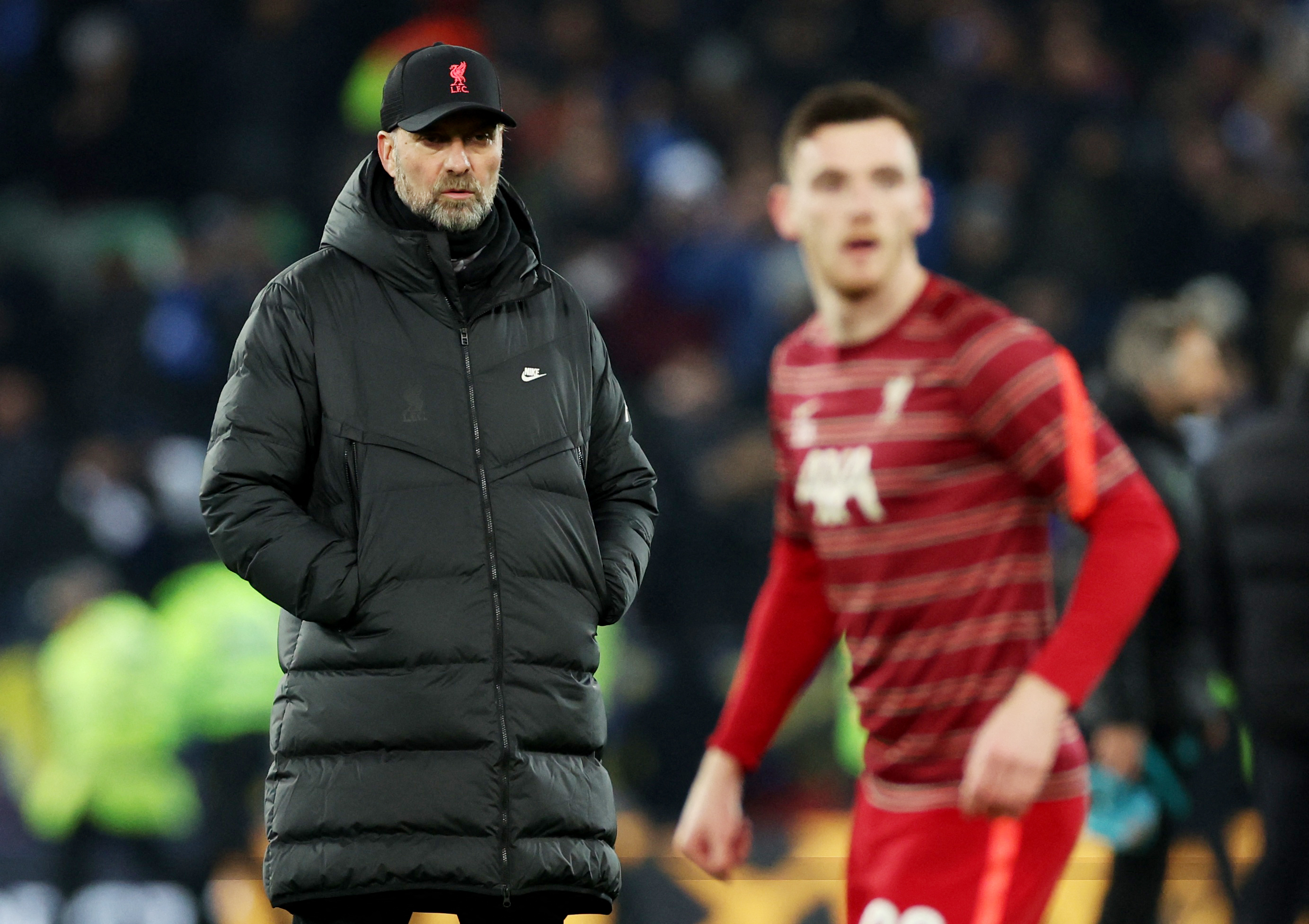 Champions League - Round of 16 Second Leg - Liverpool v Inter Milan