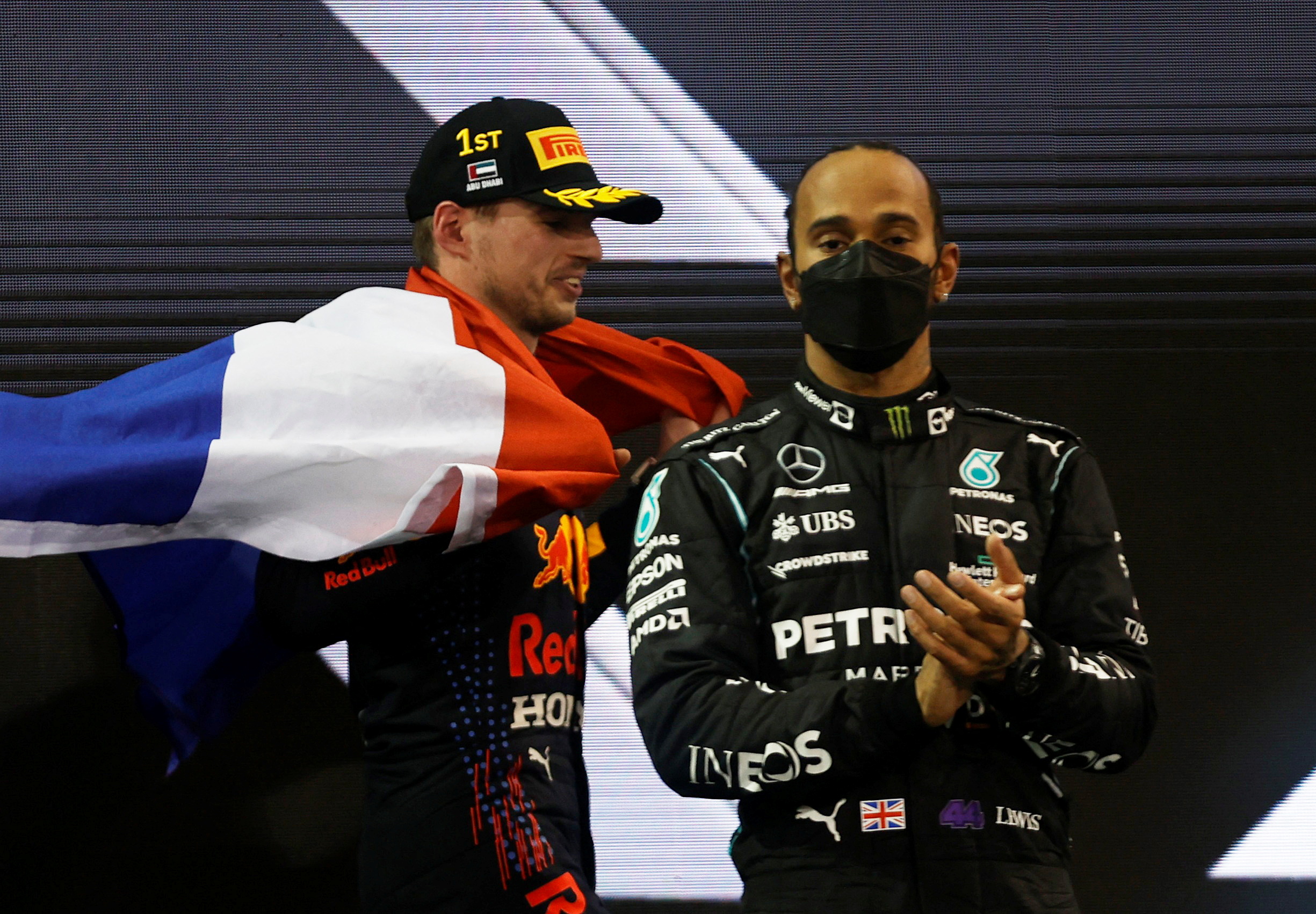 FILE PHOTO: Abu Dhabi Grand Prix