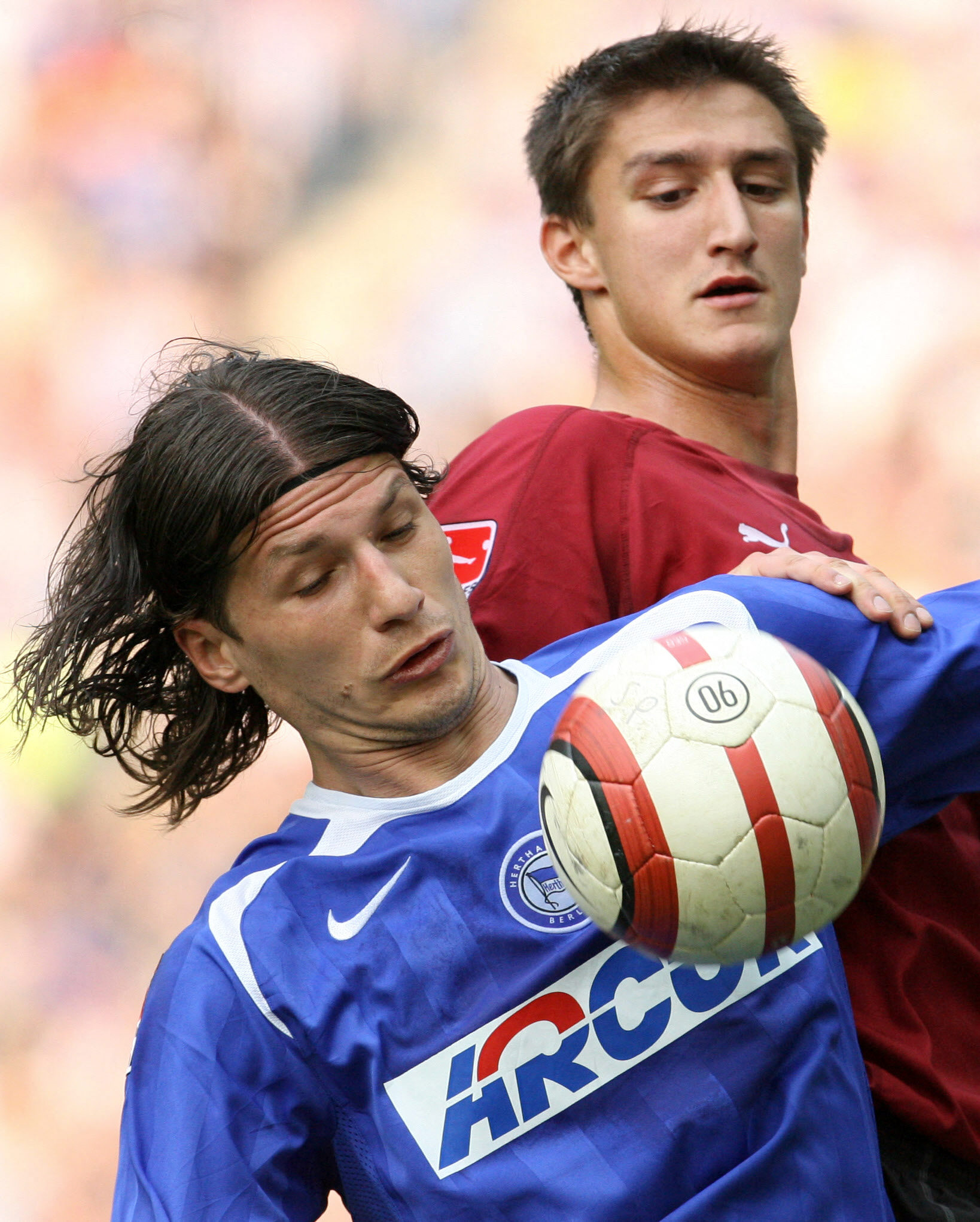 FBL-GER-BUNDESLIGA-BERLIN-HAMBURG