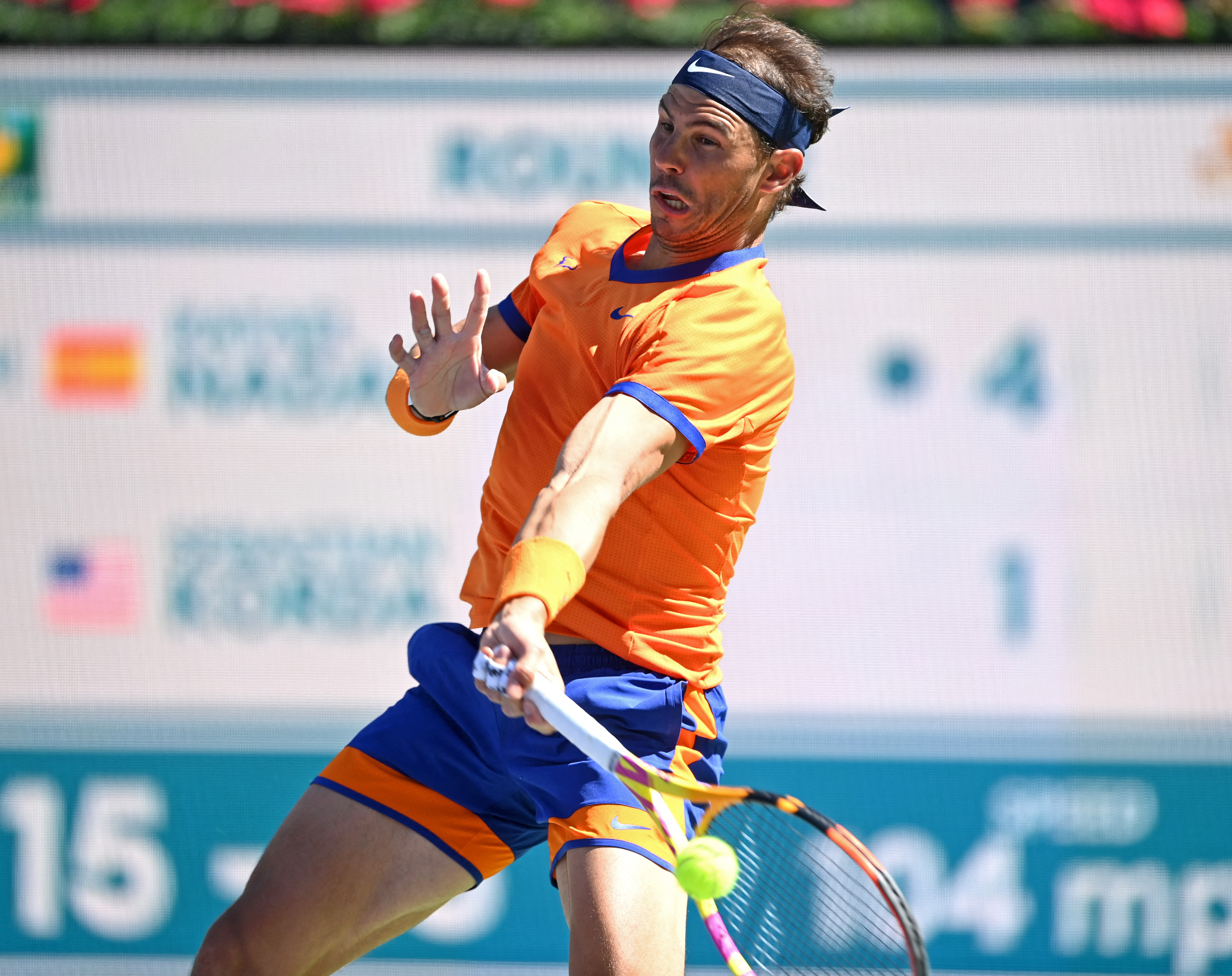 Tennis: BNP Paribas Open-Day 6