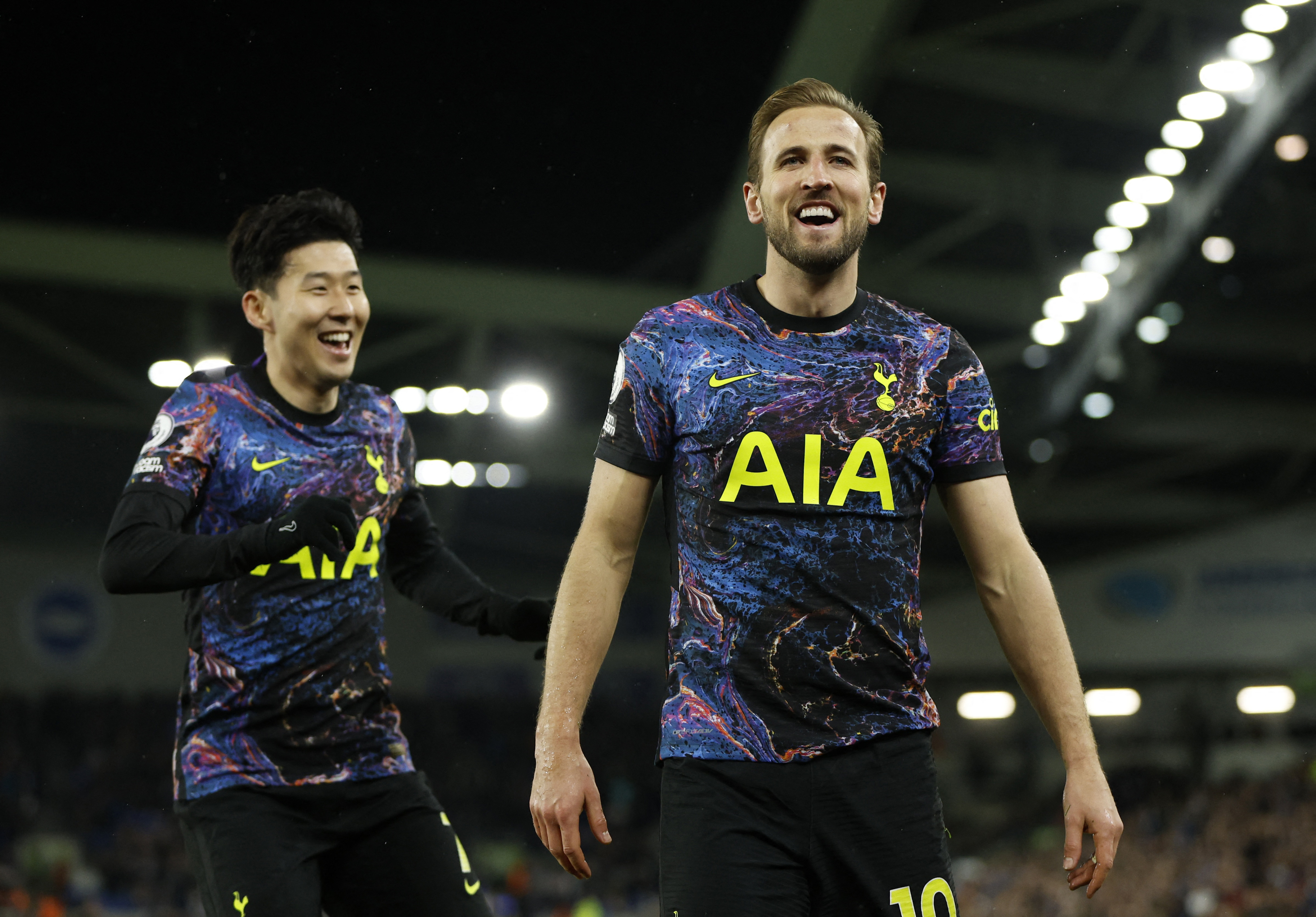 Premier League - Brighton &amp; Hove Albion v Tottenham Hotspur