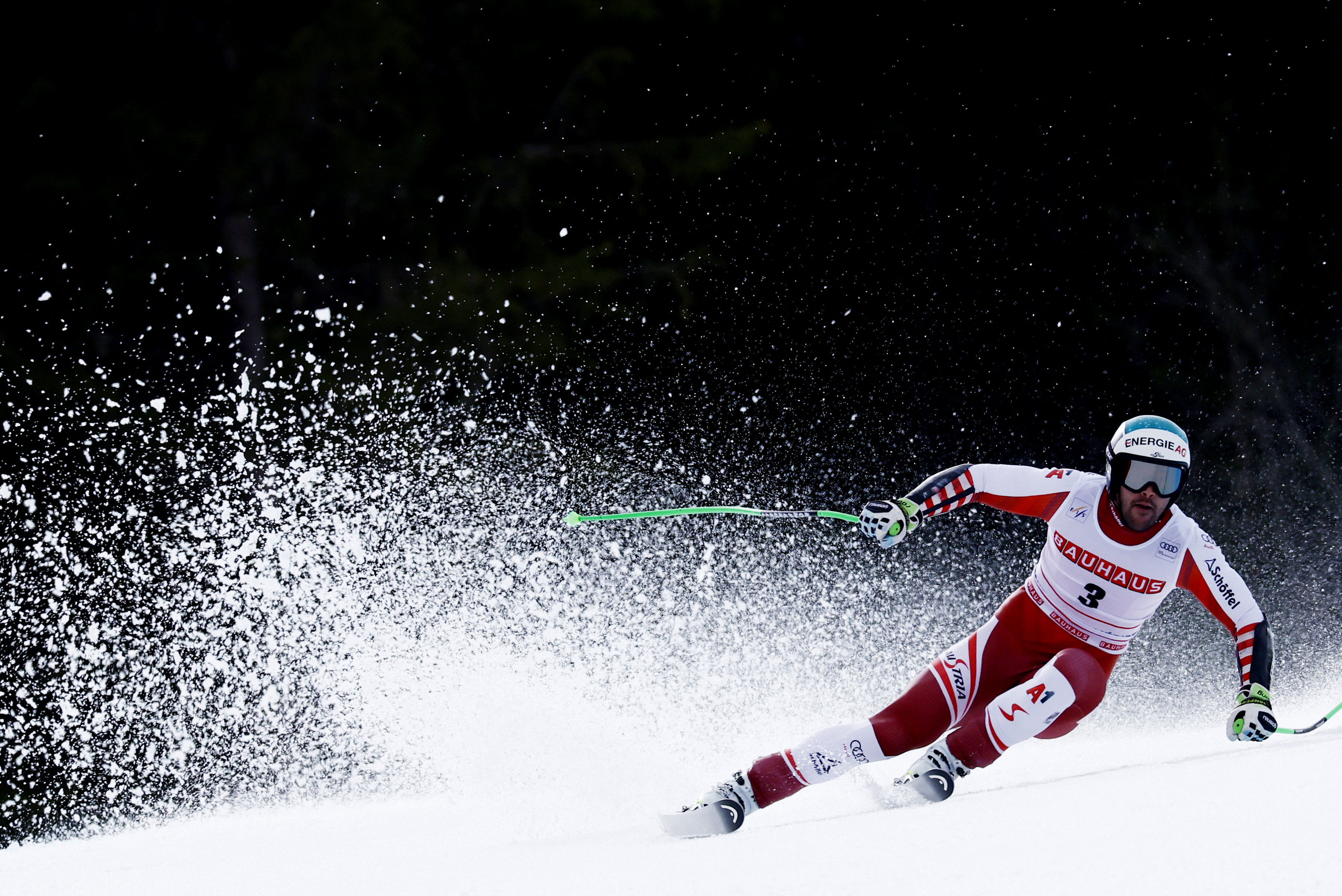 FIS Alpine Ski World Cup - Men's Downhill