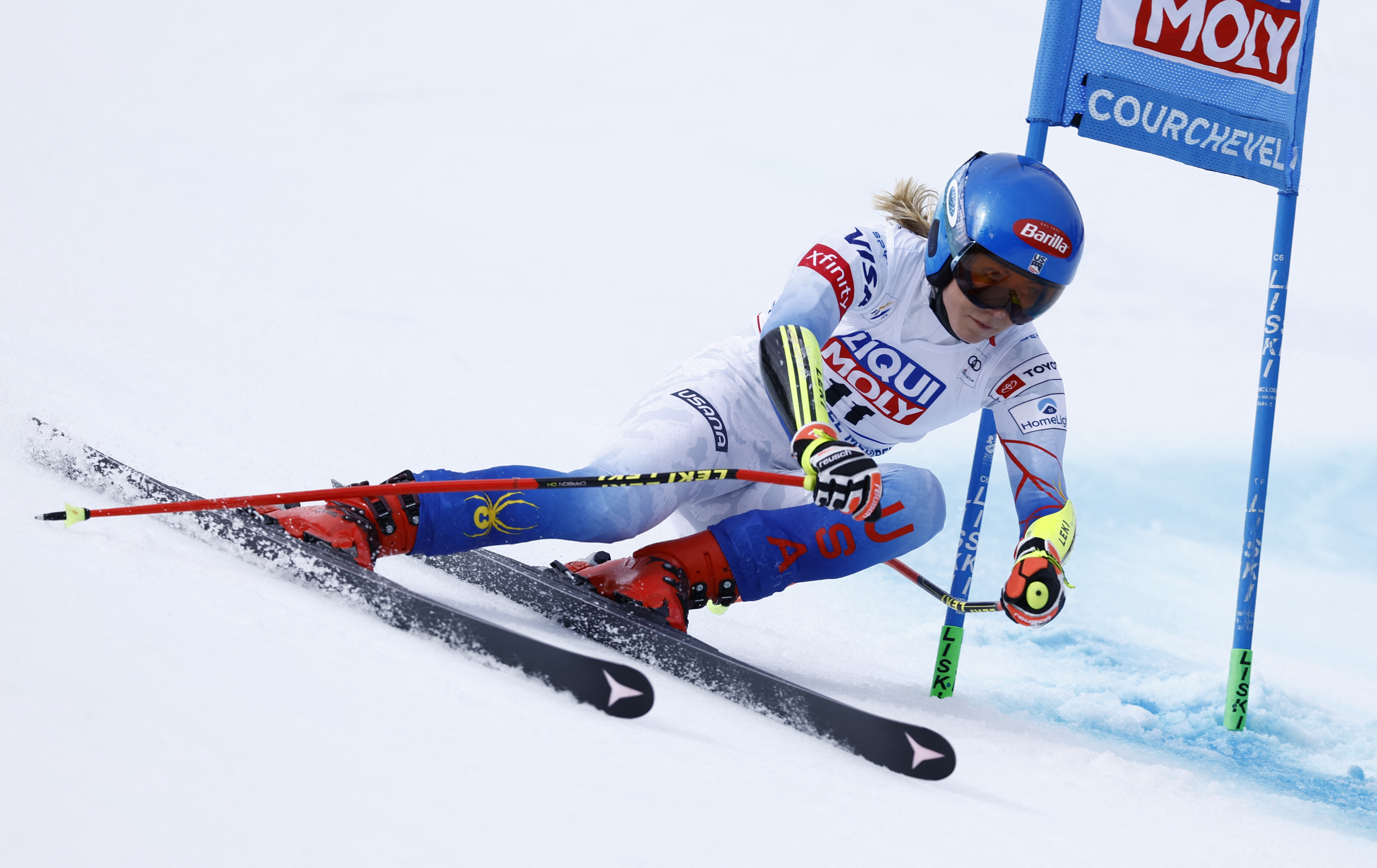 FIS Alpine Ski World Cup - Women's Downhill