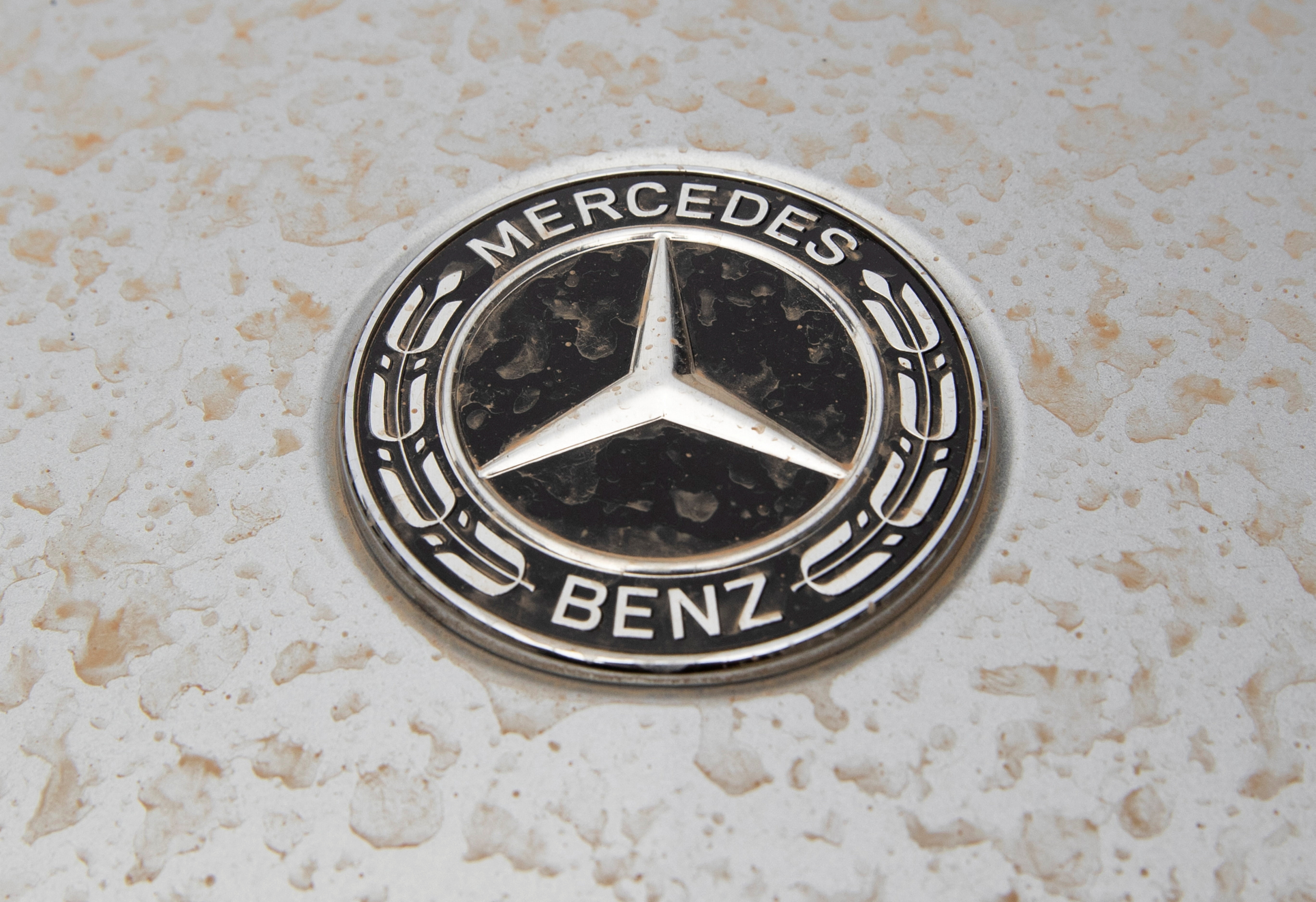 mercedes