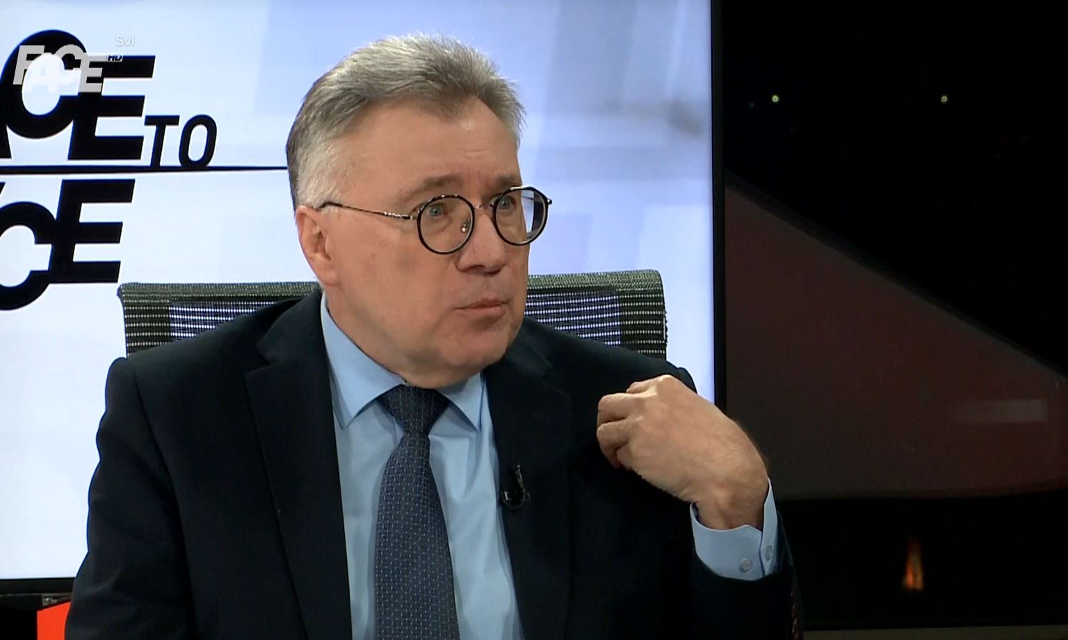 Igor Kalabuhov za FACE TV