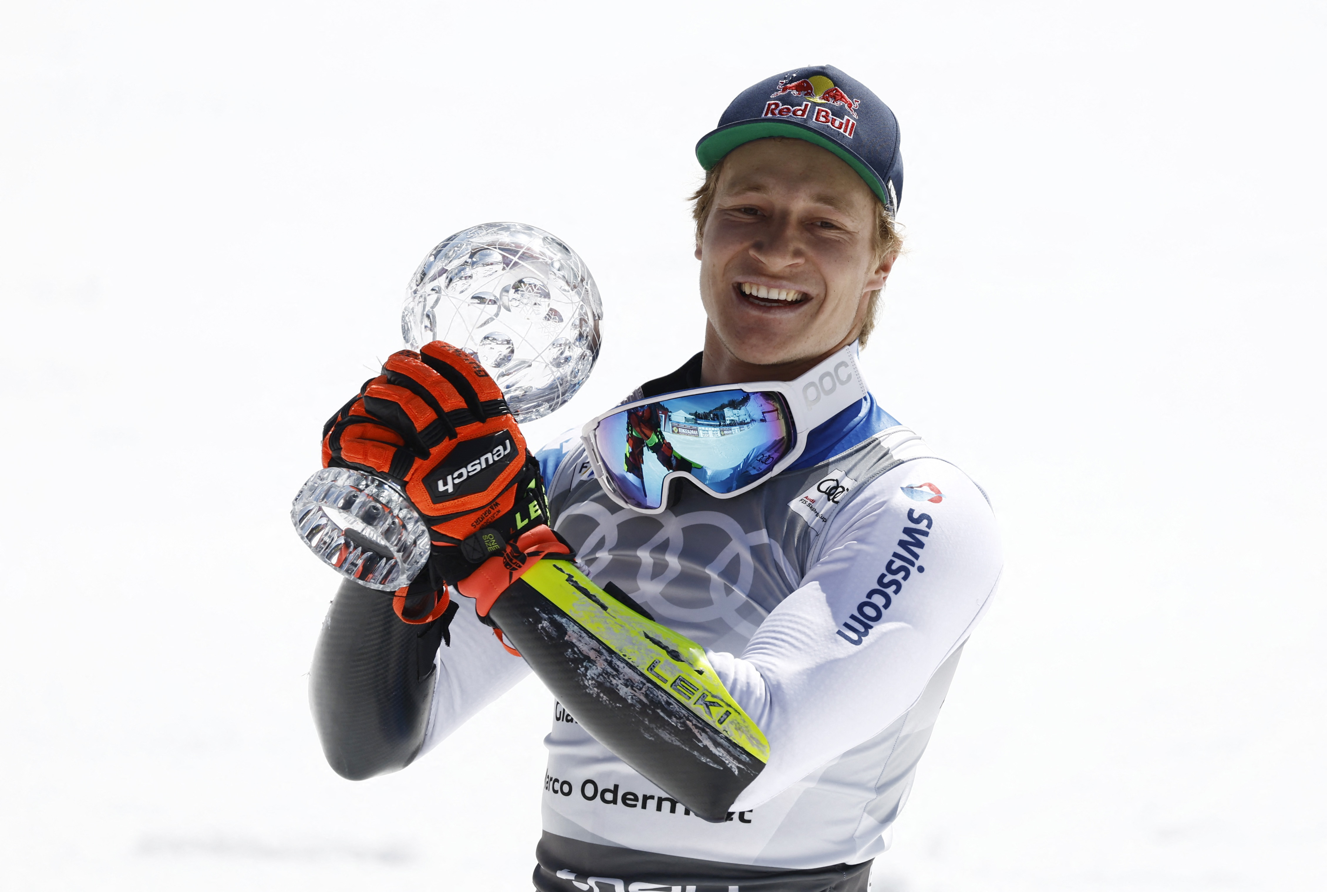 FIS Alpine Ski World Cup - Men's Giant Slalom