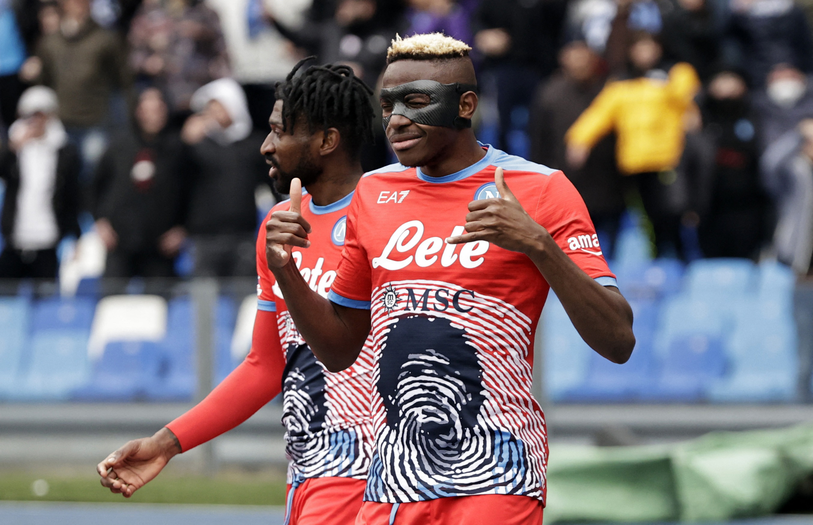 Serie A - Napoli v Udinese