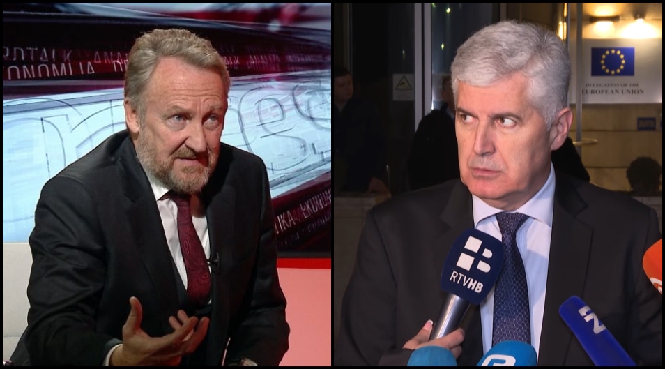 izetbegović čović