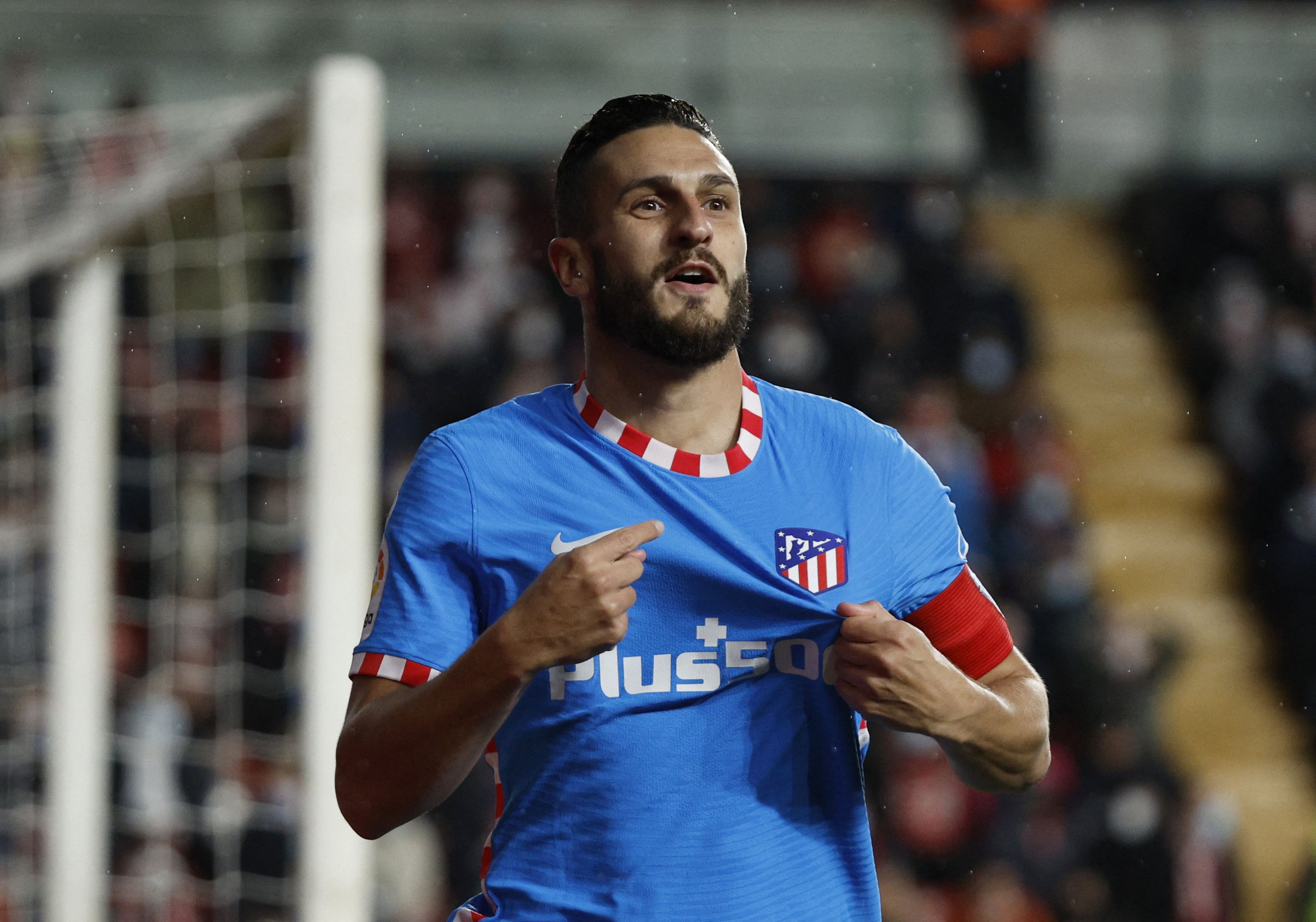 LaLiga - Rayo Vallecano v Atletico Madrid