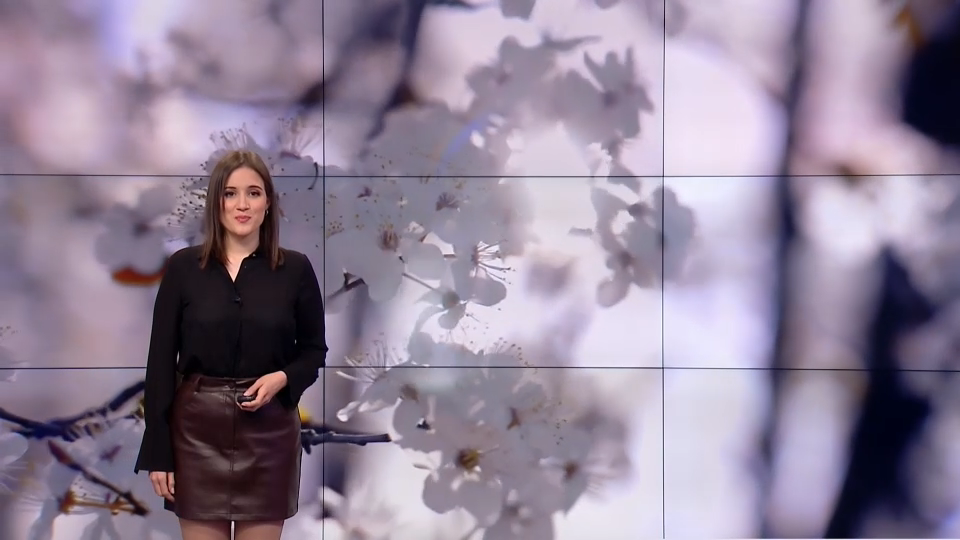 vremenska proljece