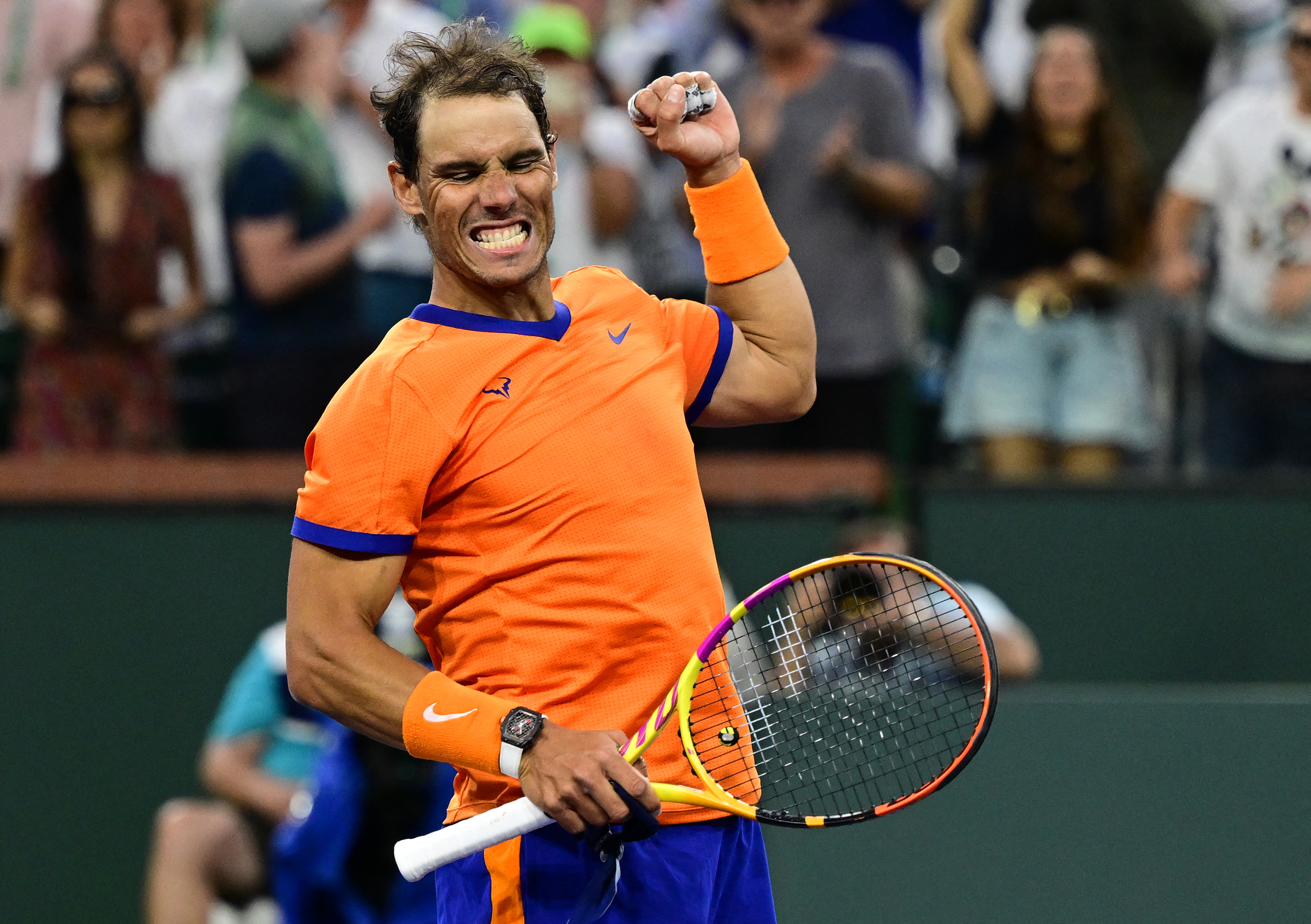 Tennis: BNP Paribas Open