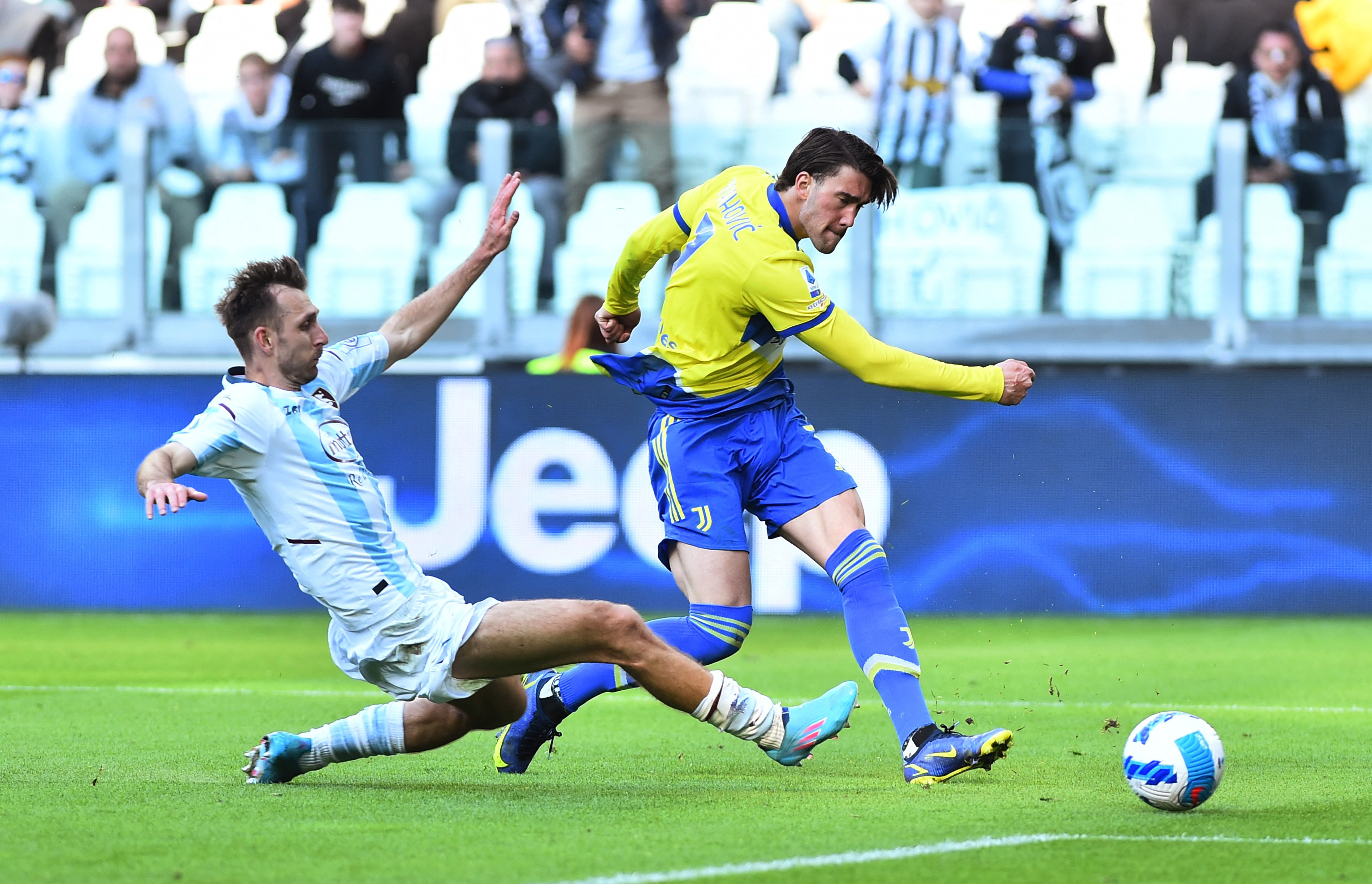 Serie A - Juventus v Salernitana
