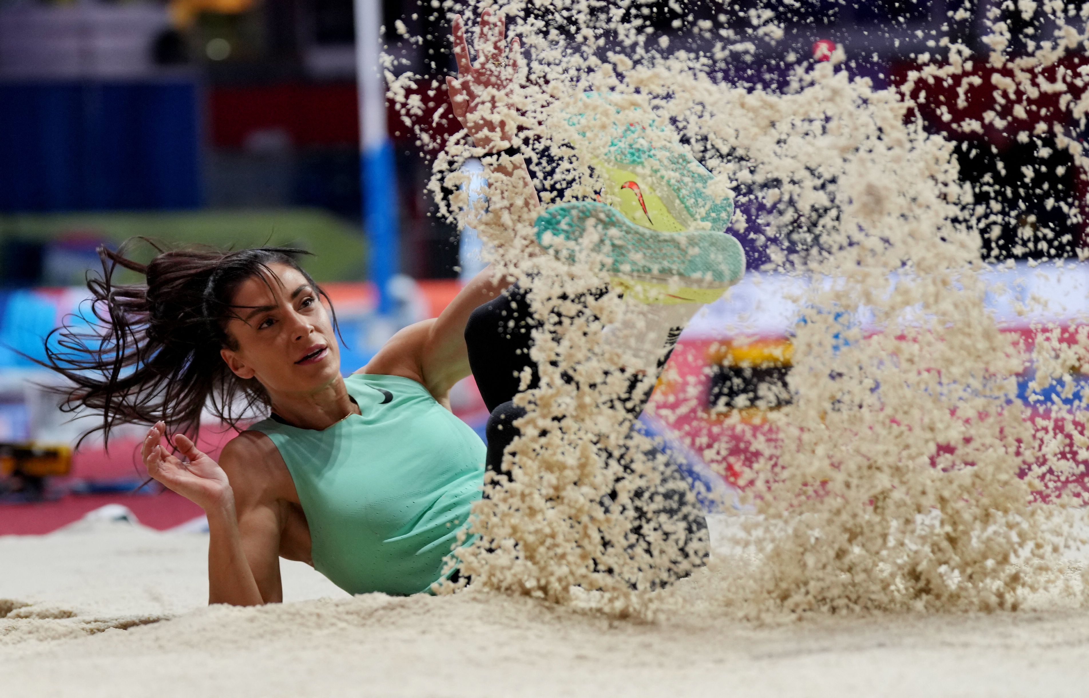 World Athletics Indoor Championships