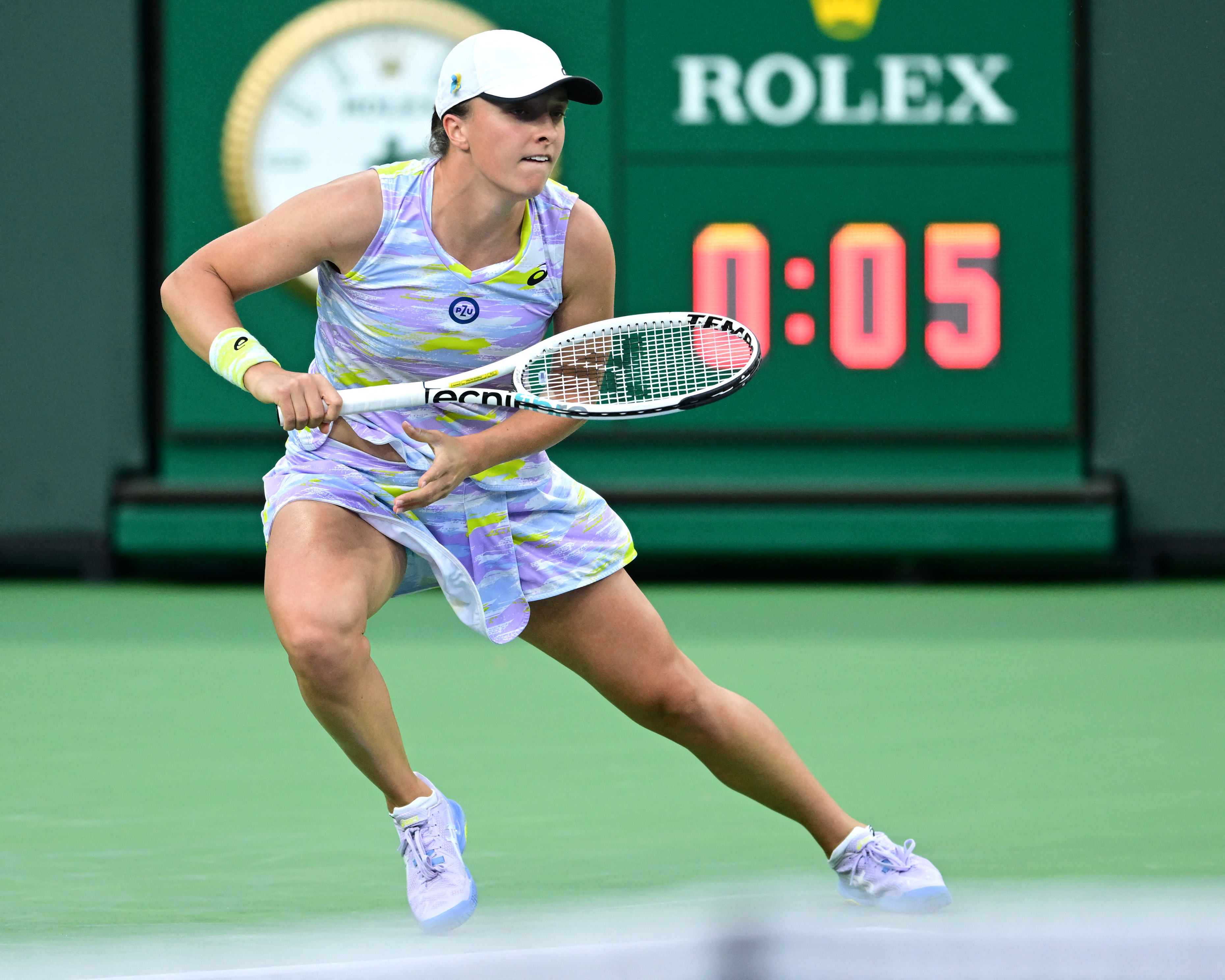 Tennis: BNP Paribas Open-Day 12