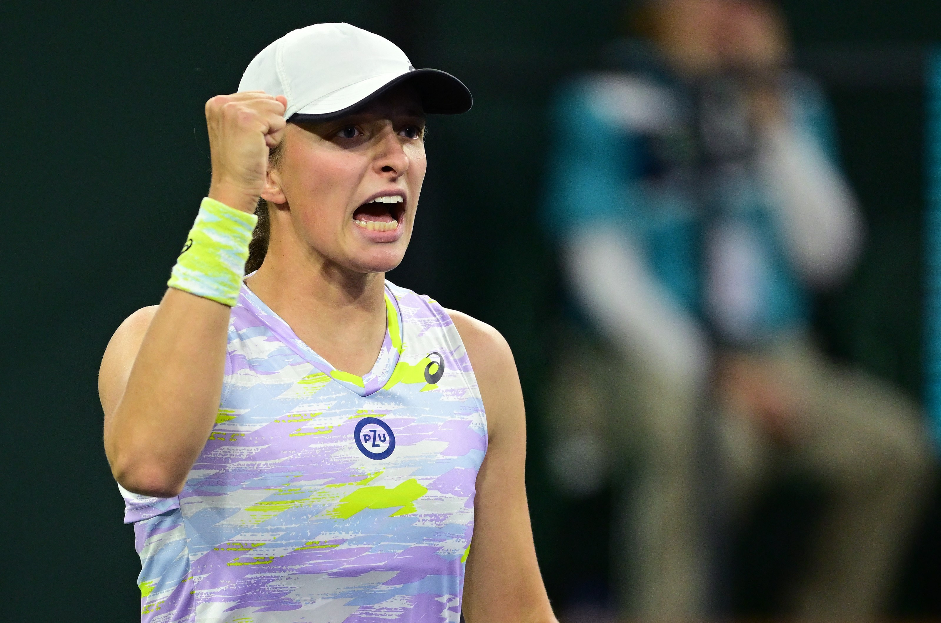 Tennis: BNP Paribas Open-Day 12