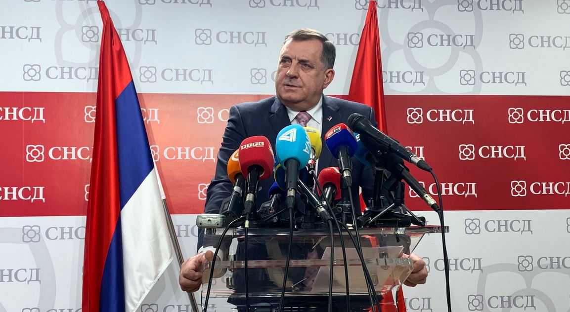 Milorad Dodik
