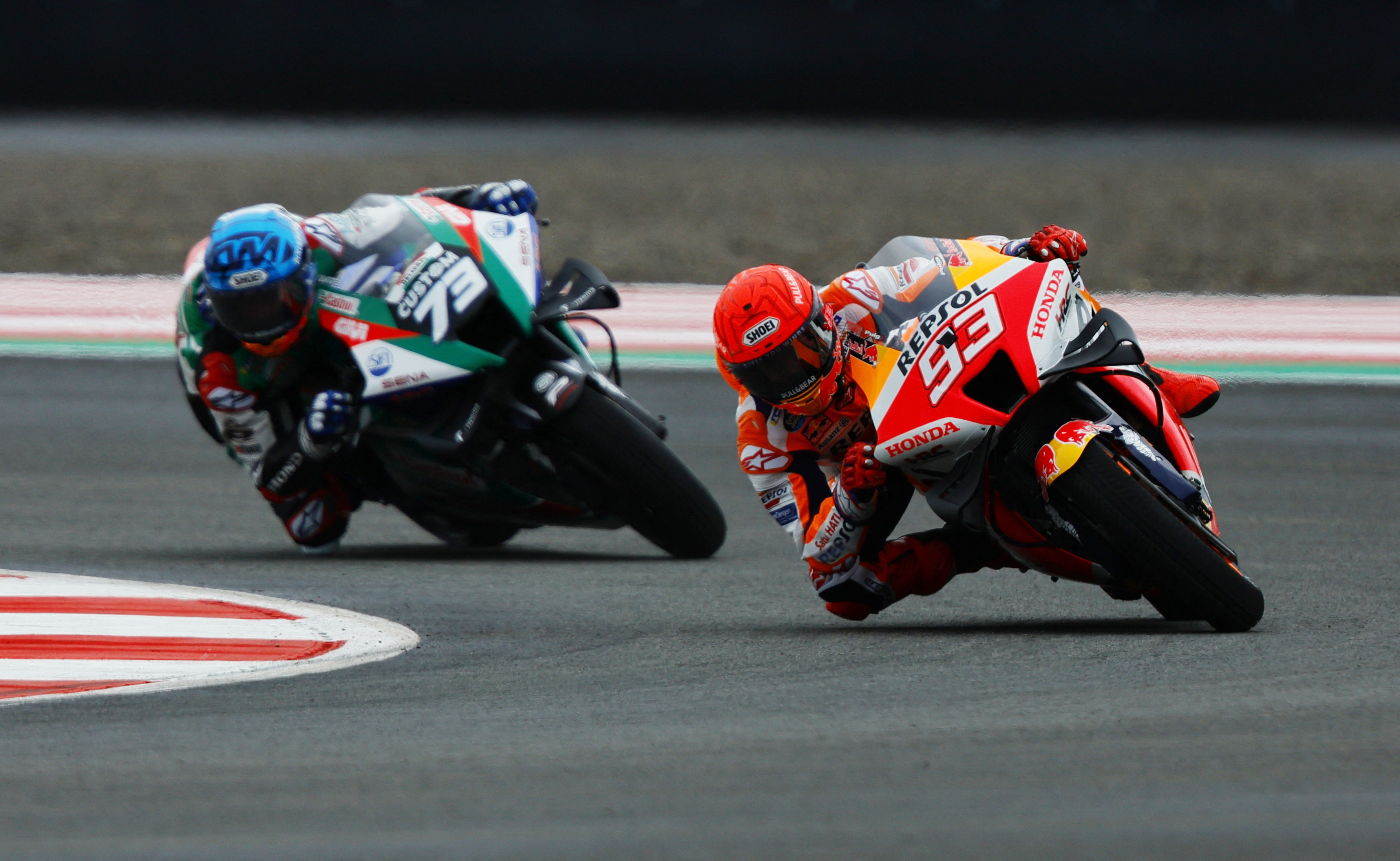 Indonesian Grand Prix