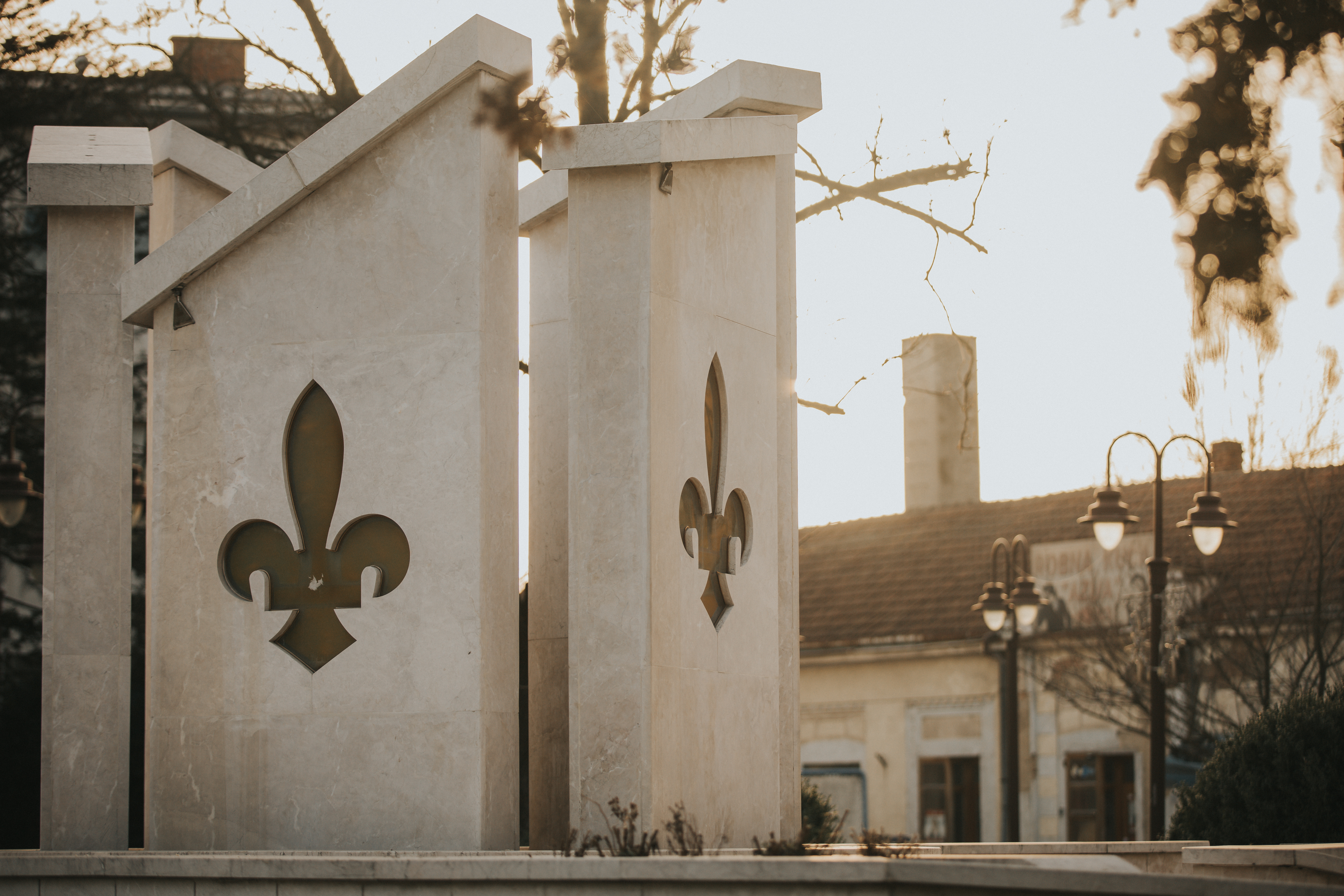 Spomen-obilježje poginulim borcima Armije RBiH