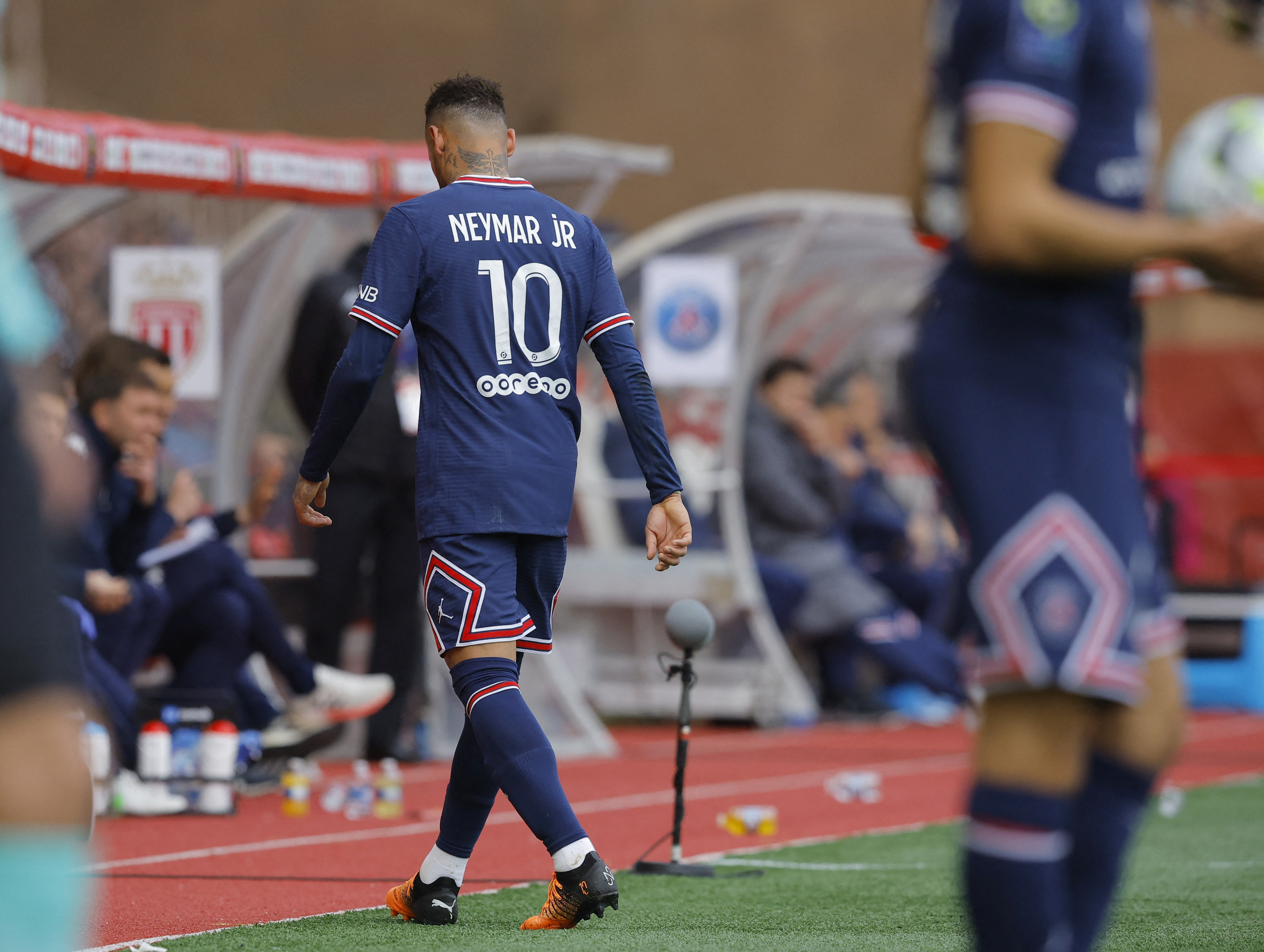 Ligue 1 - AS Monaco v Paris St Germain