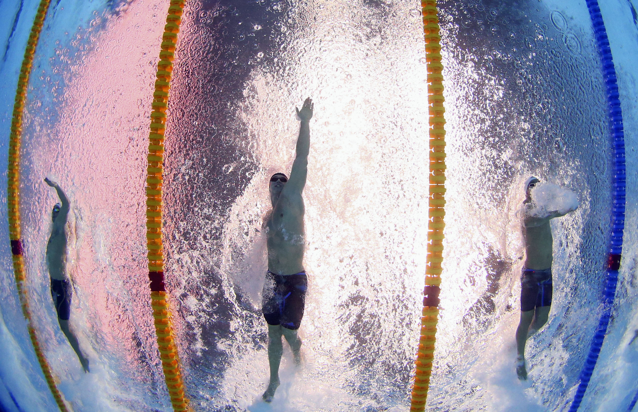 Swimming - 18th FINA World Swimming Championships