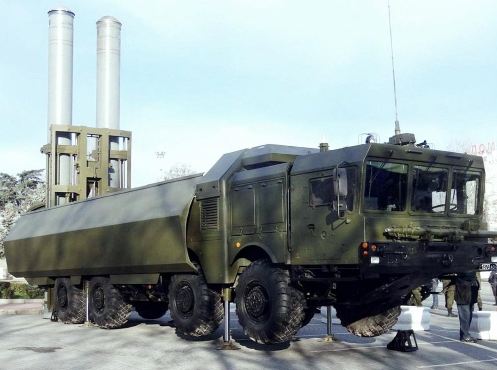 Raketni sistem K-300P Bastion