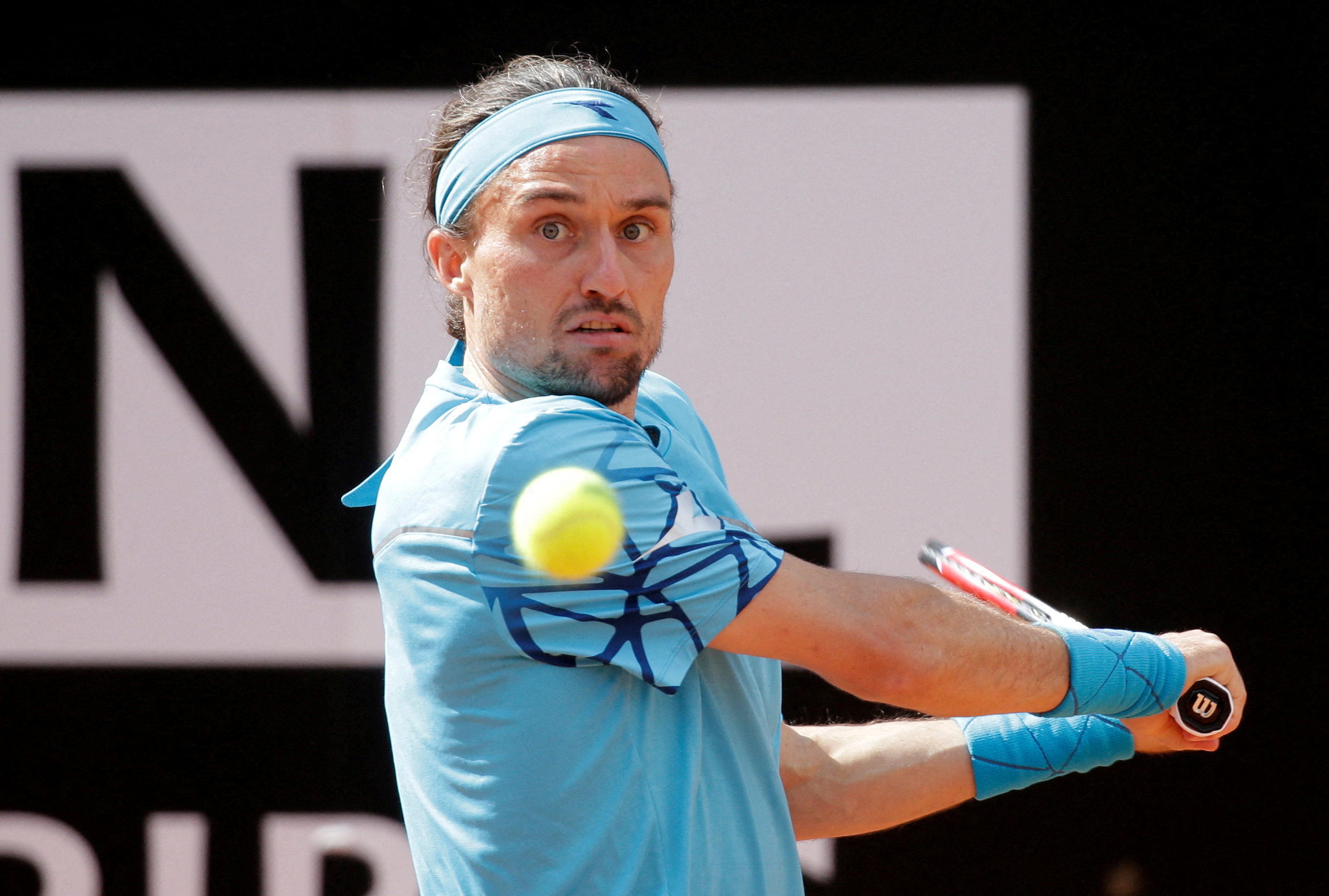 FILE PHOTO: ATP World Tour Masters 1000 - Italian Open
