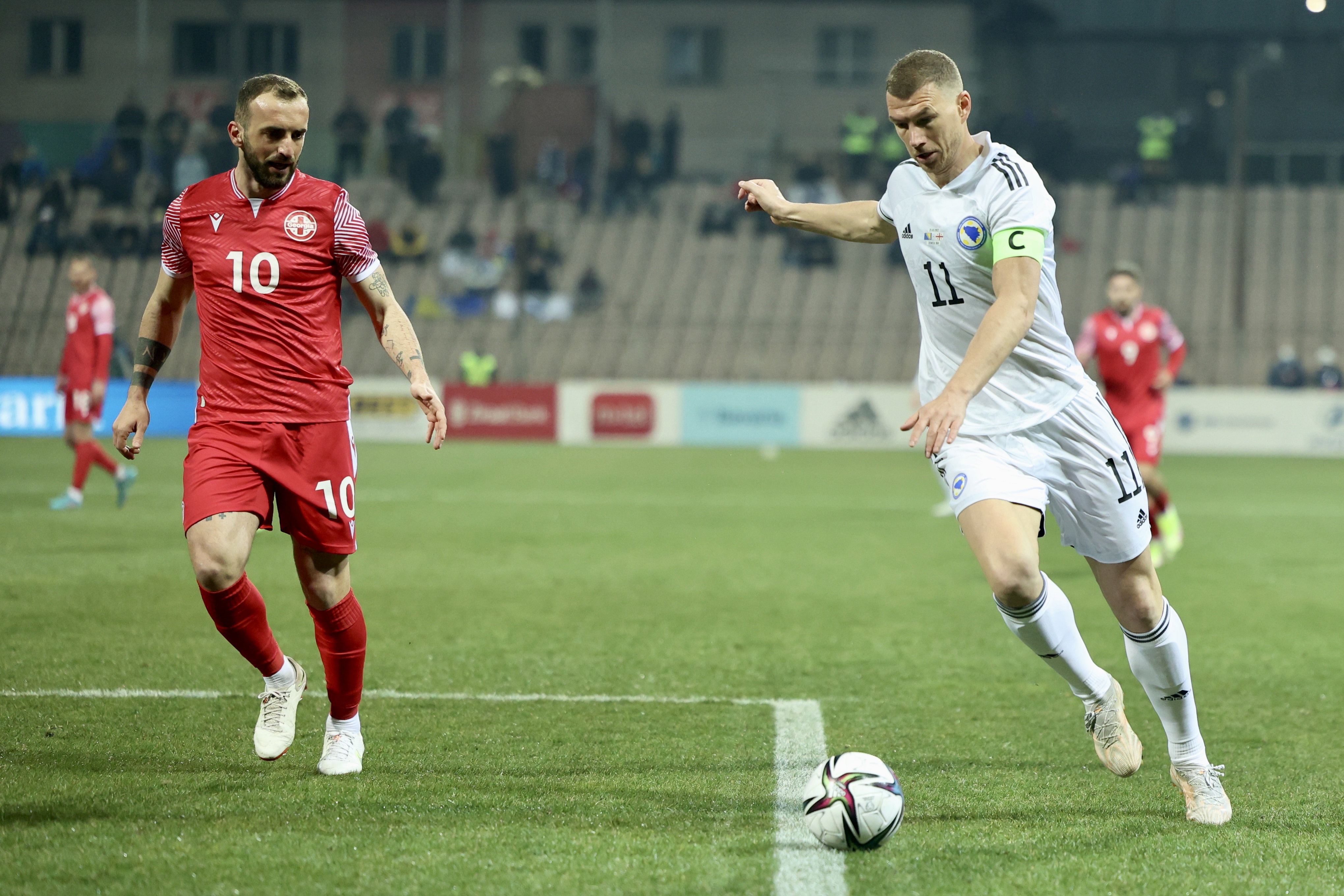 BiH - Gruzija 1