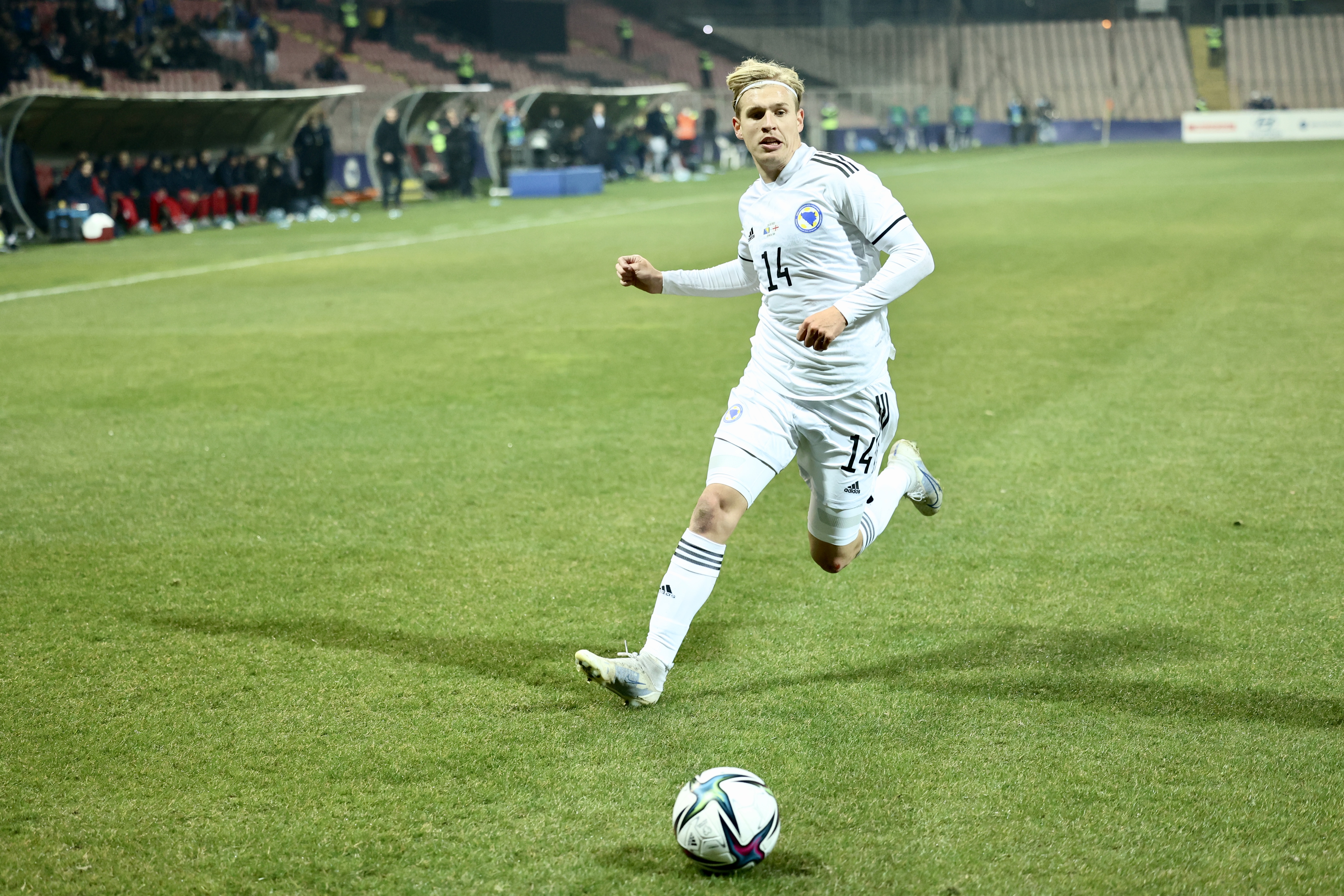 Reprezentacija BiH (2)