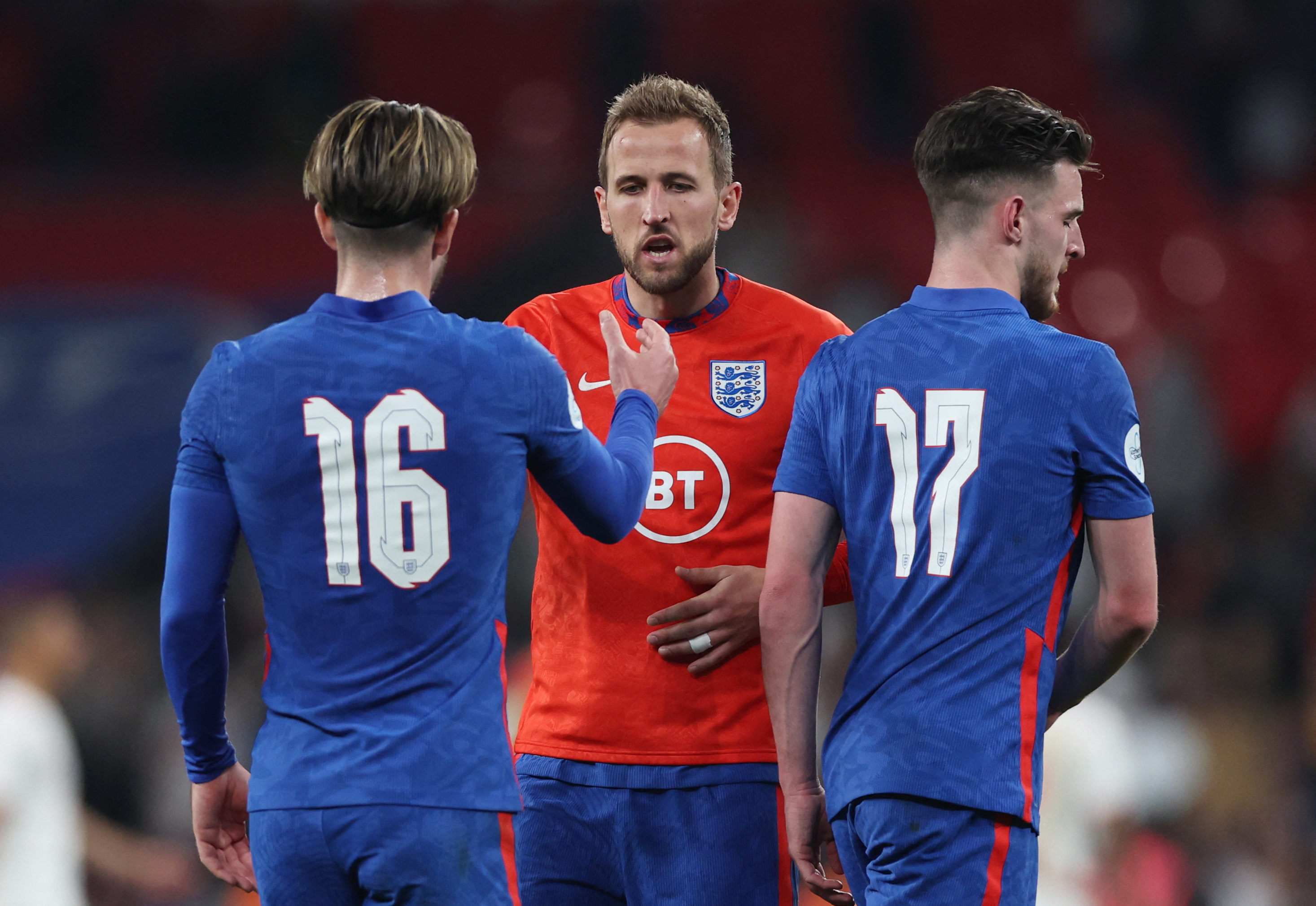 International Friendly - England v Switzerland