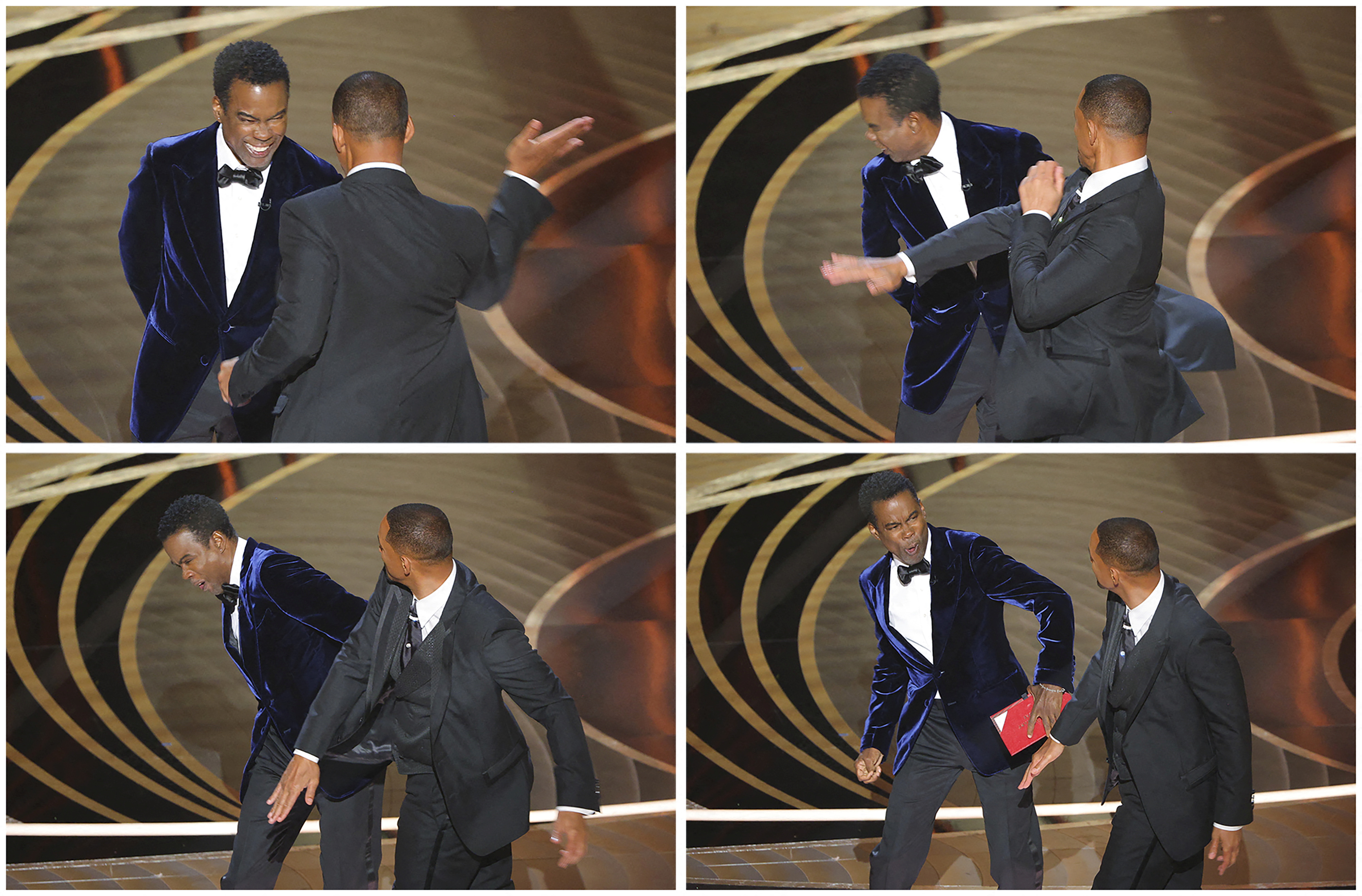 Will Smith i Chris Rock
