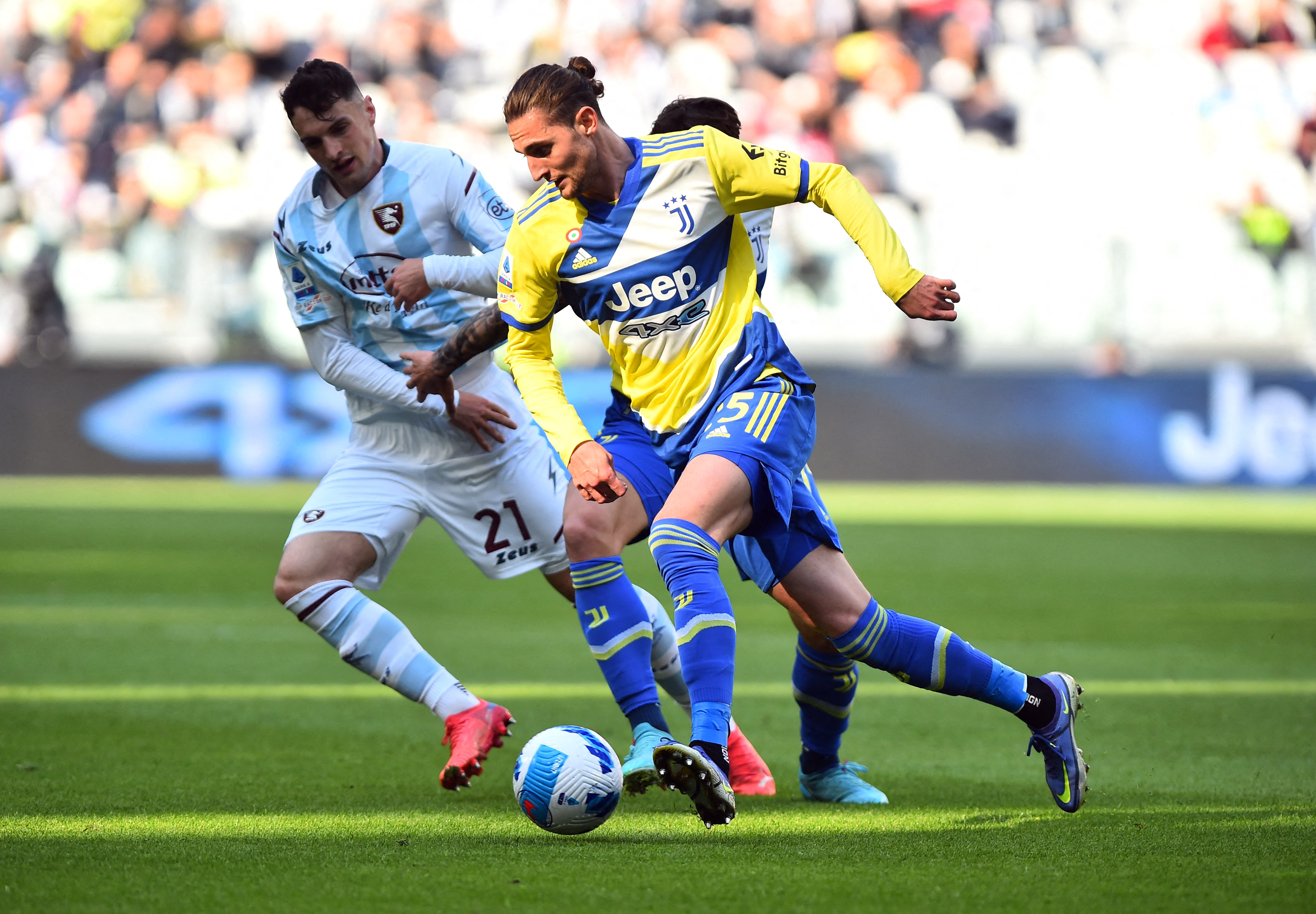 Serie A - Juventus v Salernitana
