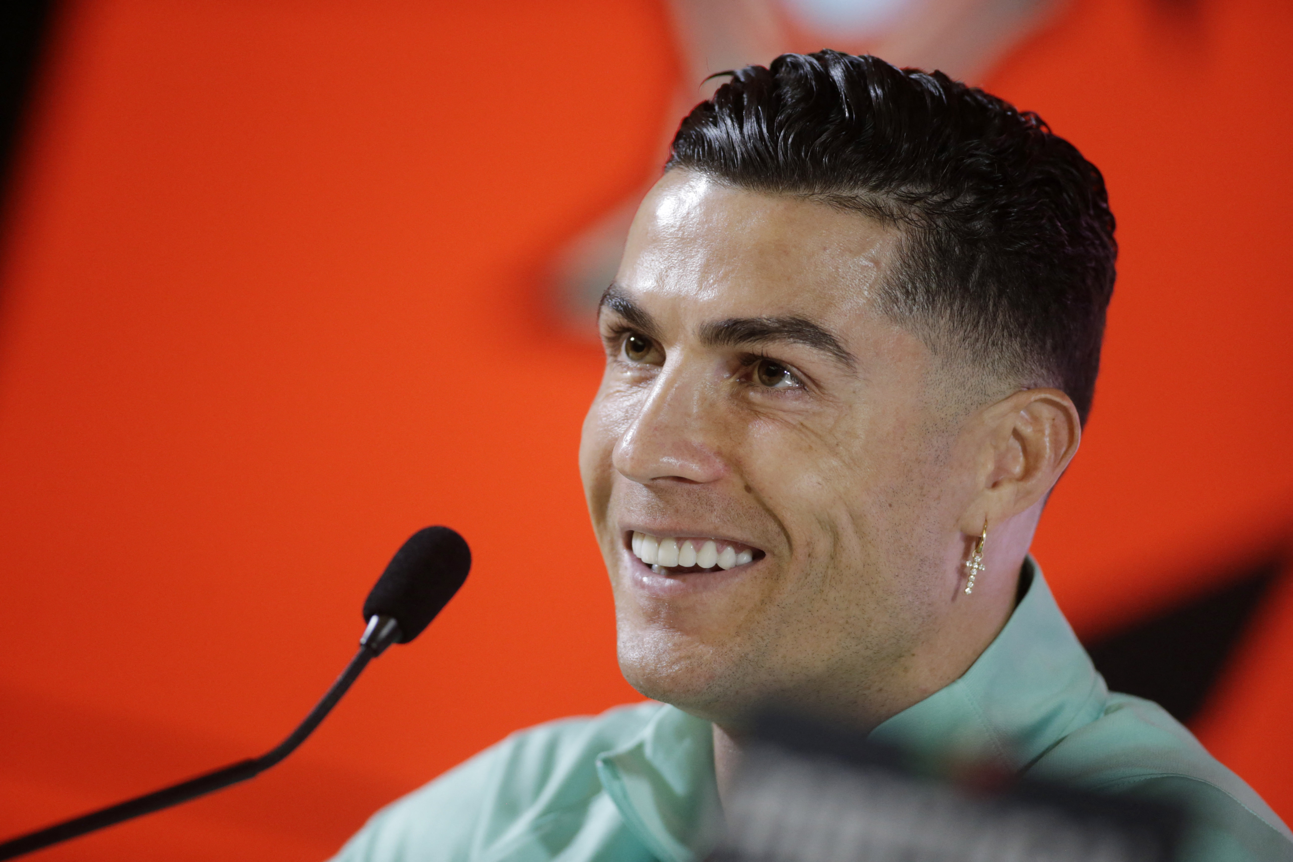 FIFA World Cup - UEFA Qualifiers - Portugal Press Conference