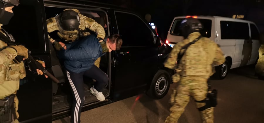 OSUMNJIČENI RADENKO B 1