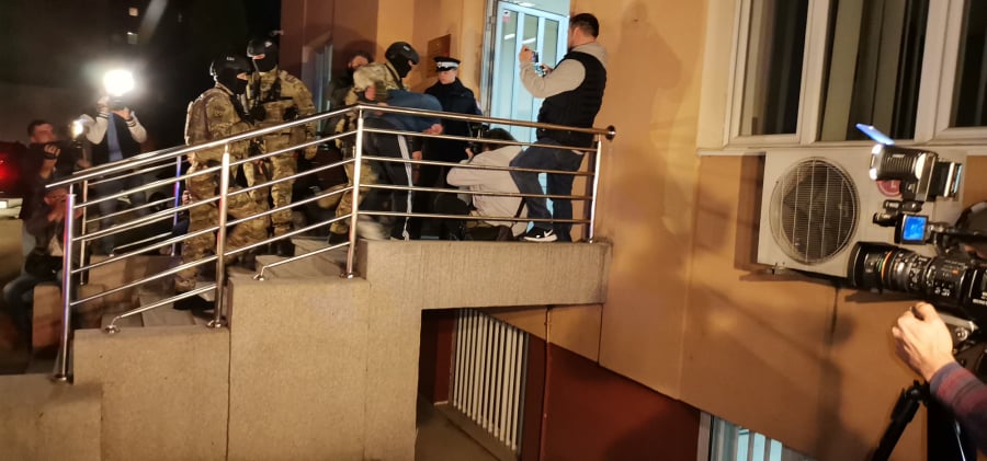 OSUMNJIČENI RADENKO B 3