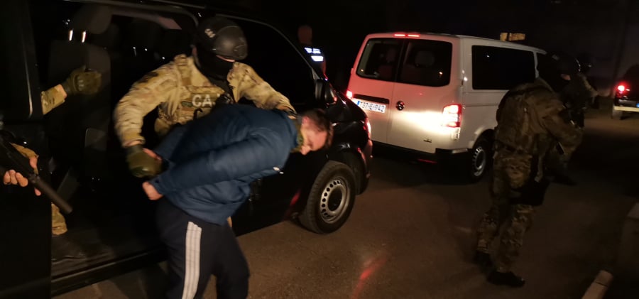 OSUMNJIČENI RADENKO B