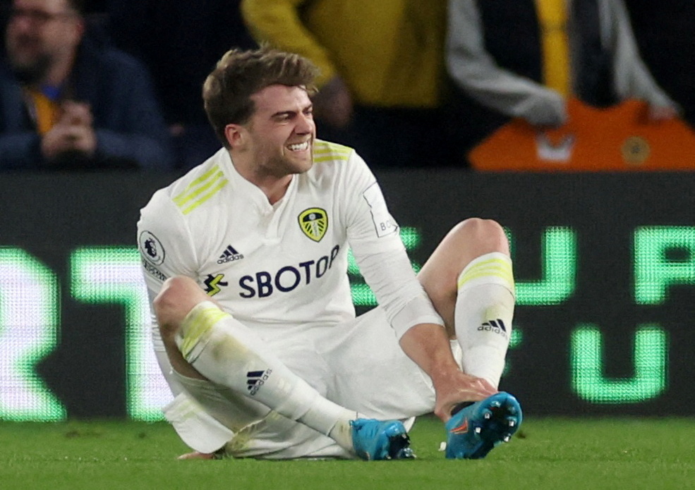 FILE PHOTO: Premier League - Wolverhampton Wanderers v Leeds United