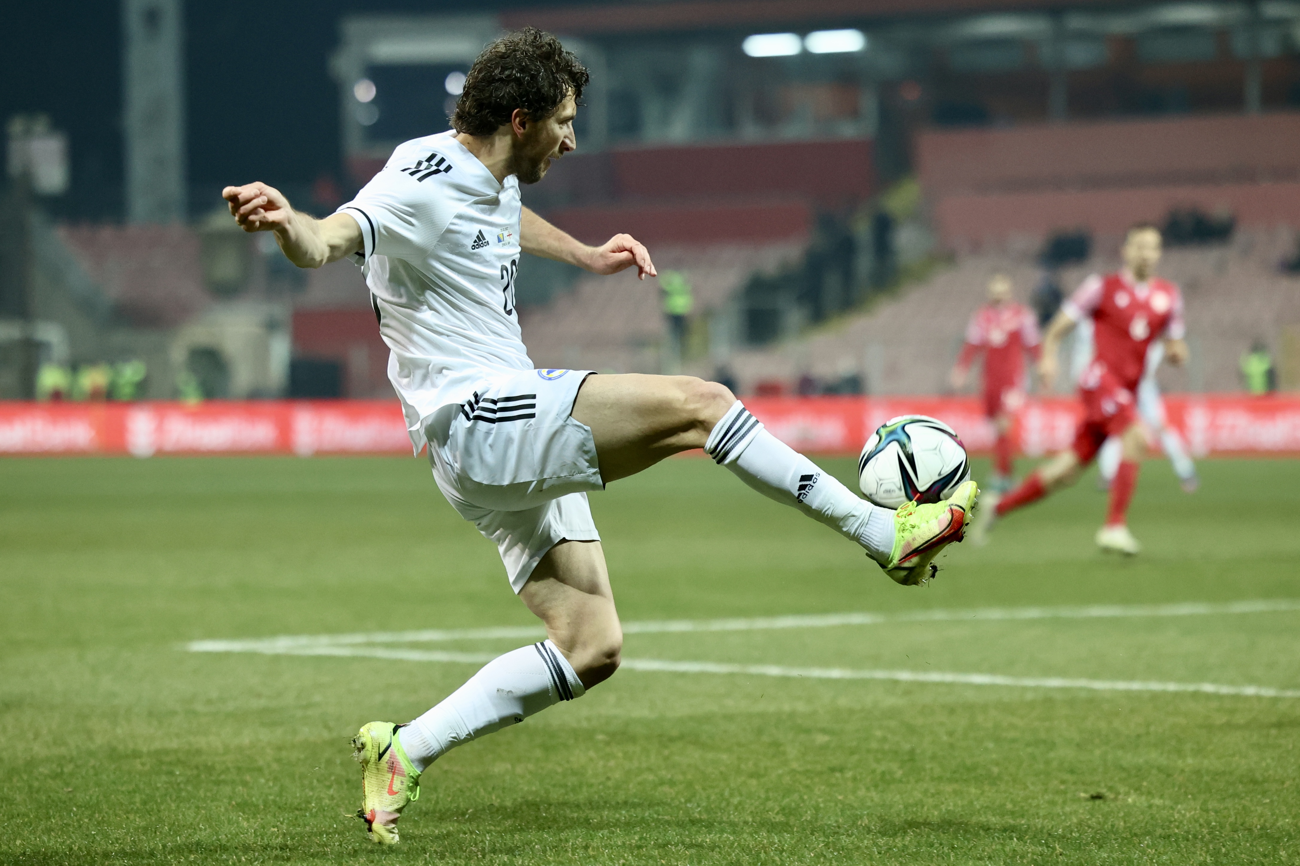 Bosnia and Herzegovina, Rerpezentacija Bosne i Hercegovine, Miroslav Stevanović