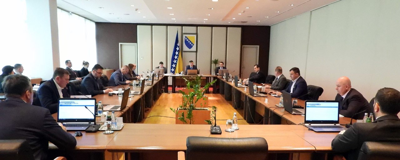 vijeće ministara bih