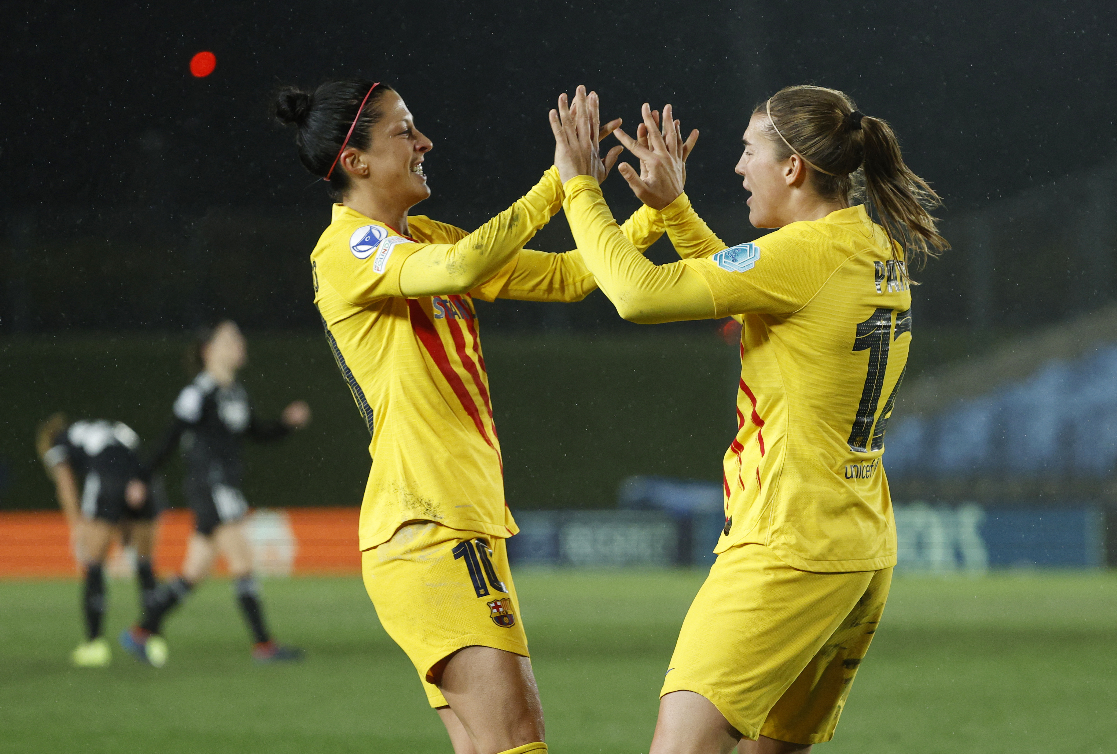 Women's Champions League - Quarter final - First Leg - Real Madrid v FC Barcelona