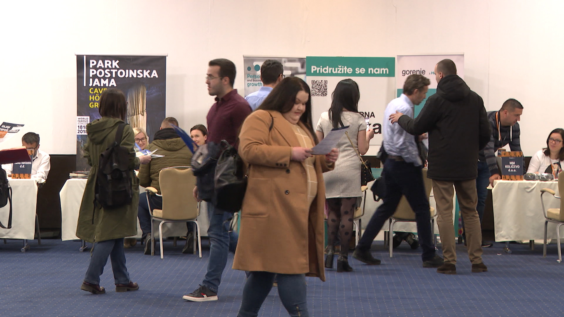 sajam zapošljavanja