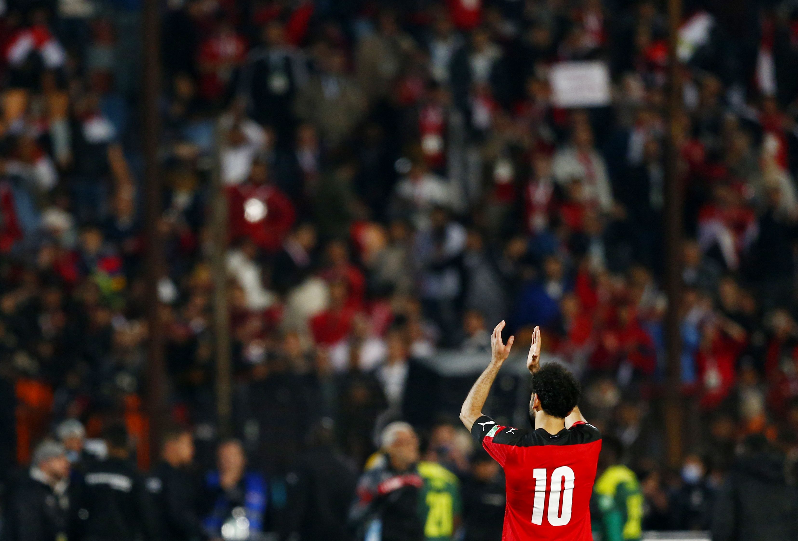 World Cup - African Qualifiers - Egypt v Senegal