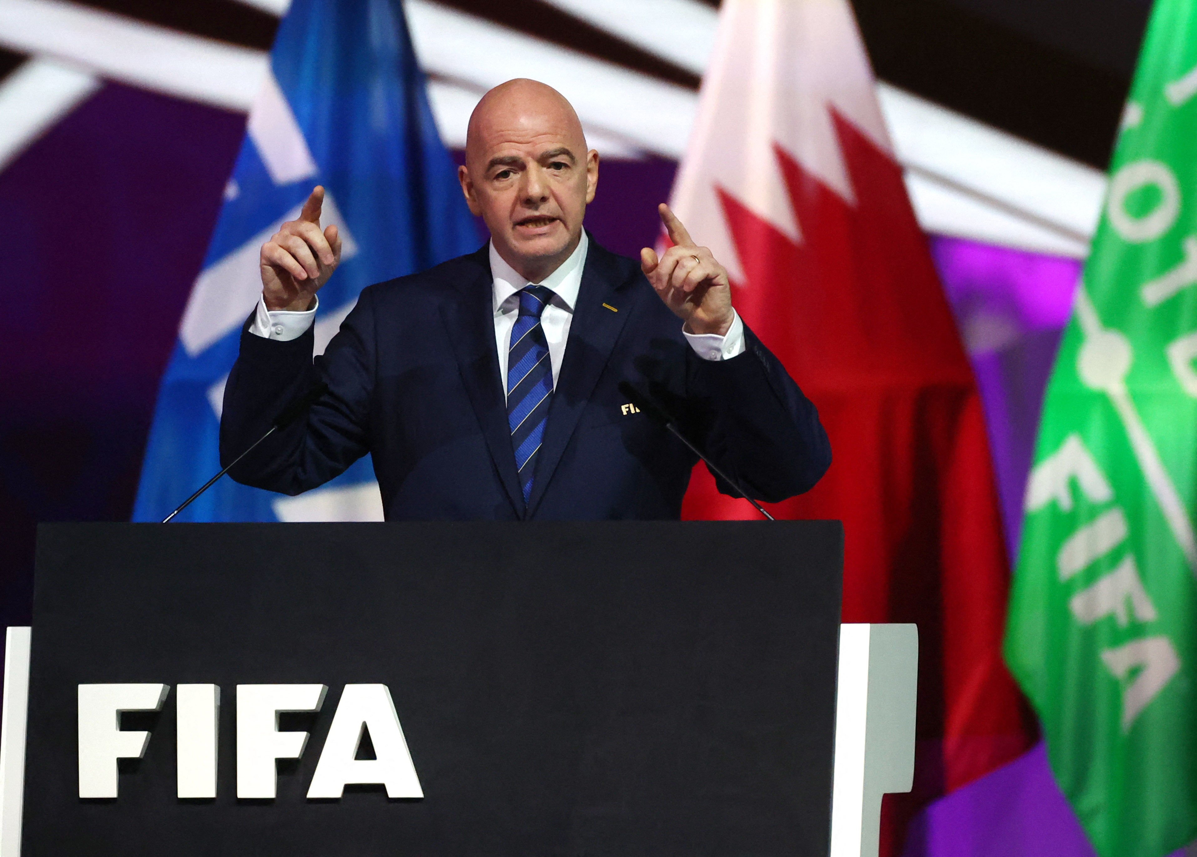 72nd FIFA Congress
