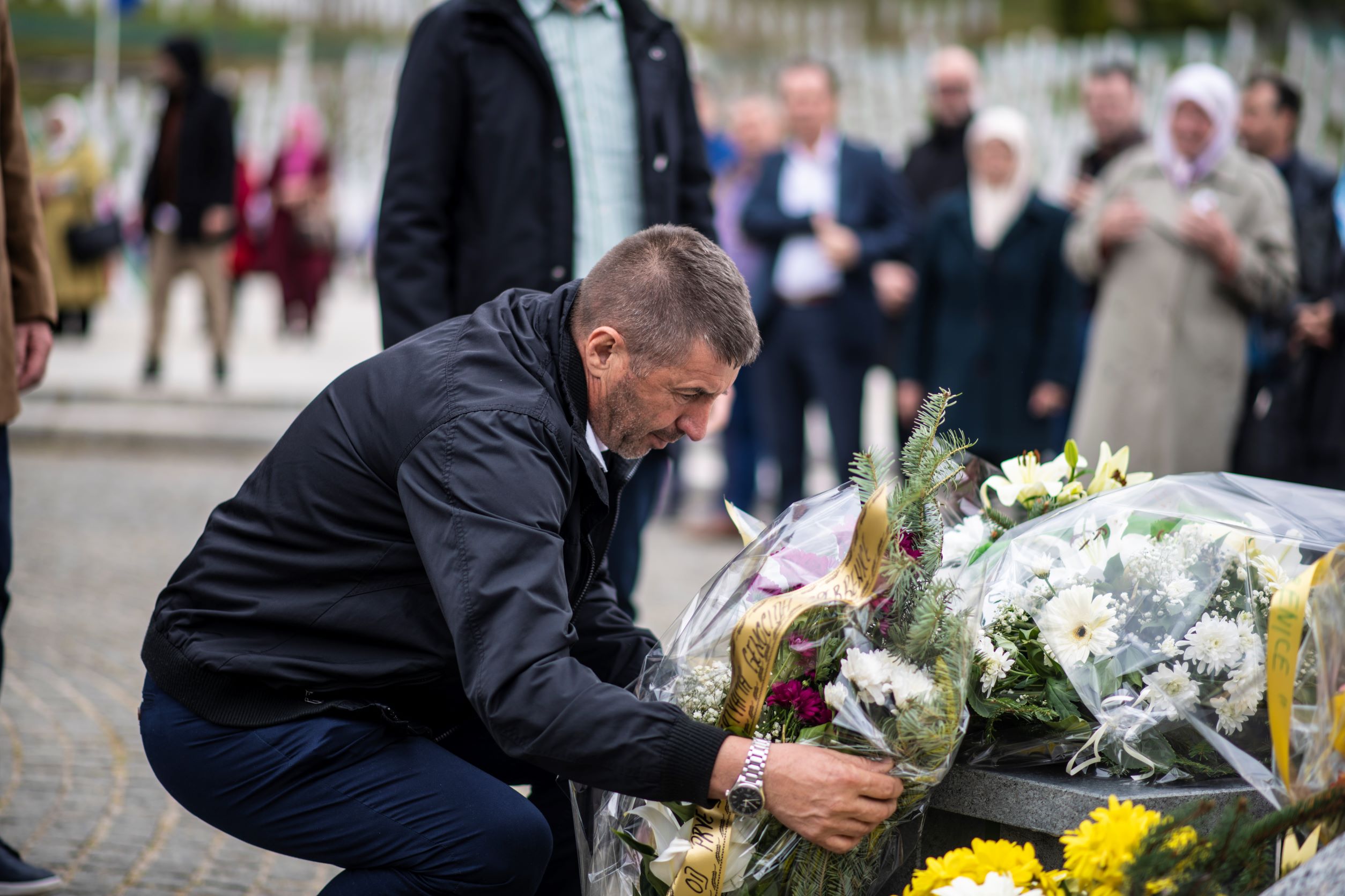 Memorijalni centar Srebrenica