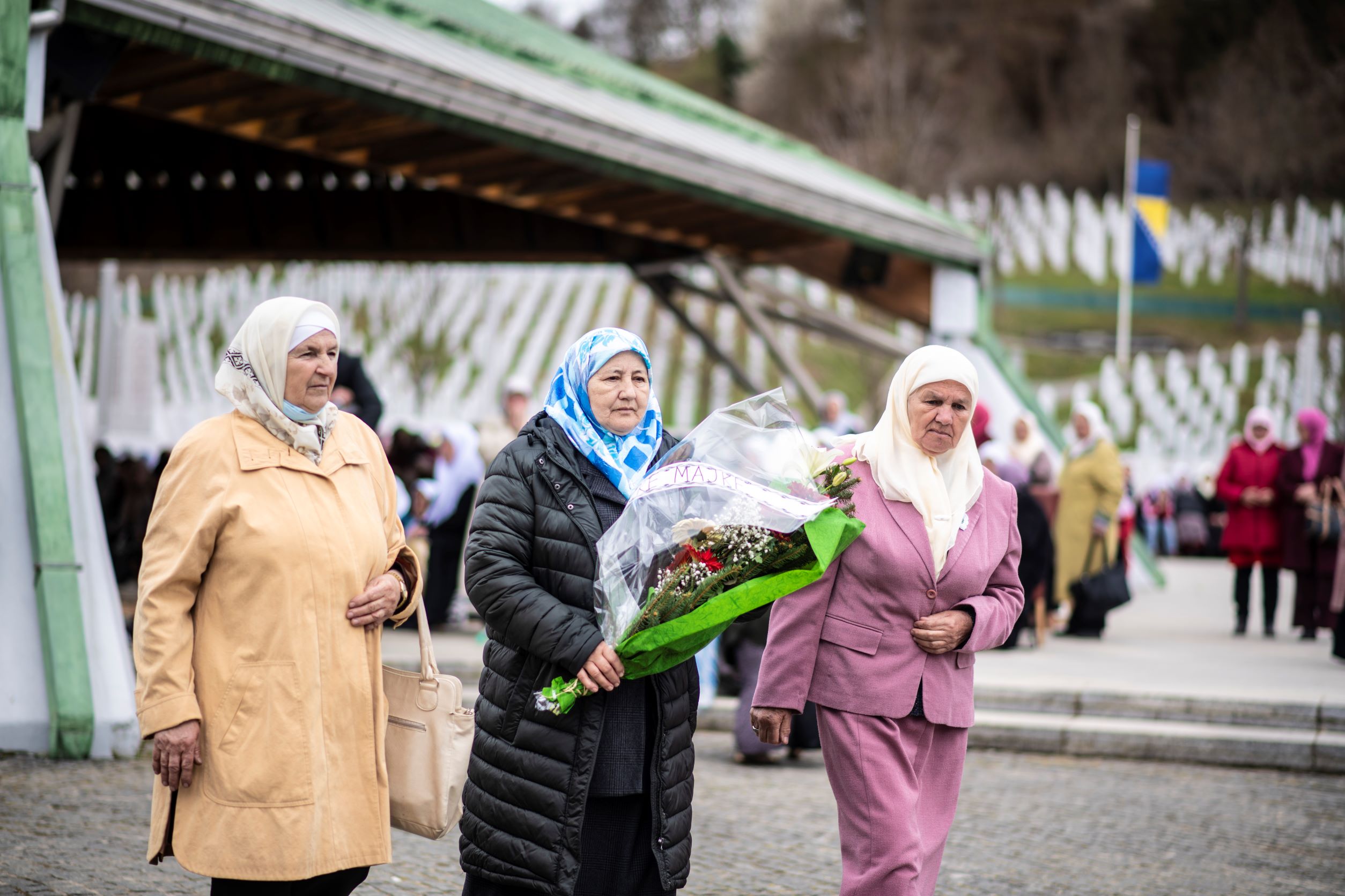 Memorijalni centar Srebrenica