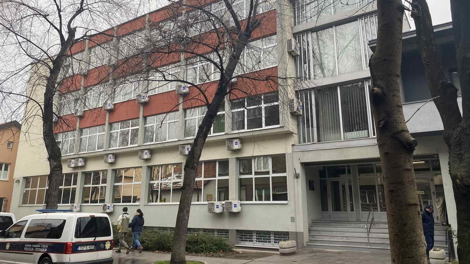 Kantonalni sud u Zenici