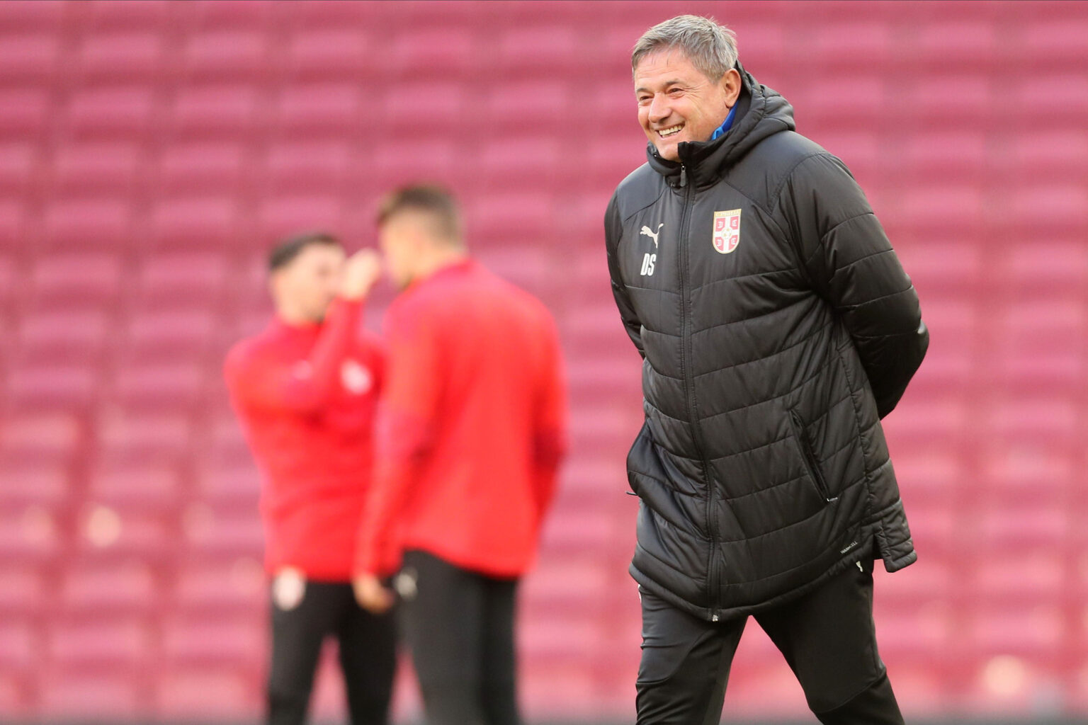 Dragan Stojković Piksi