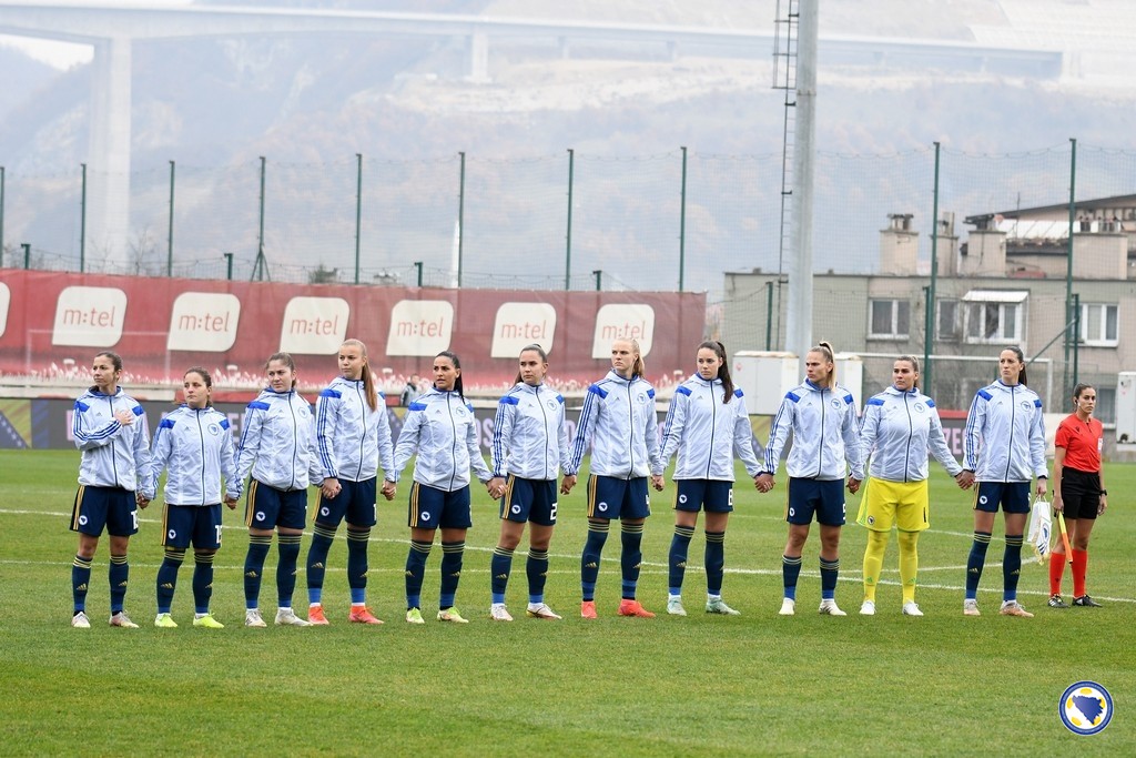 Ženska reprezentacija BiH 2