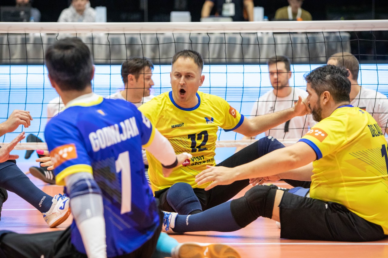 thumbnail_Reprezentacija BiH u sjedećoj odbojci