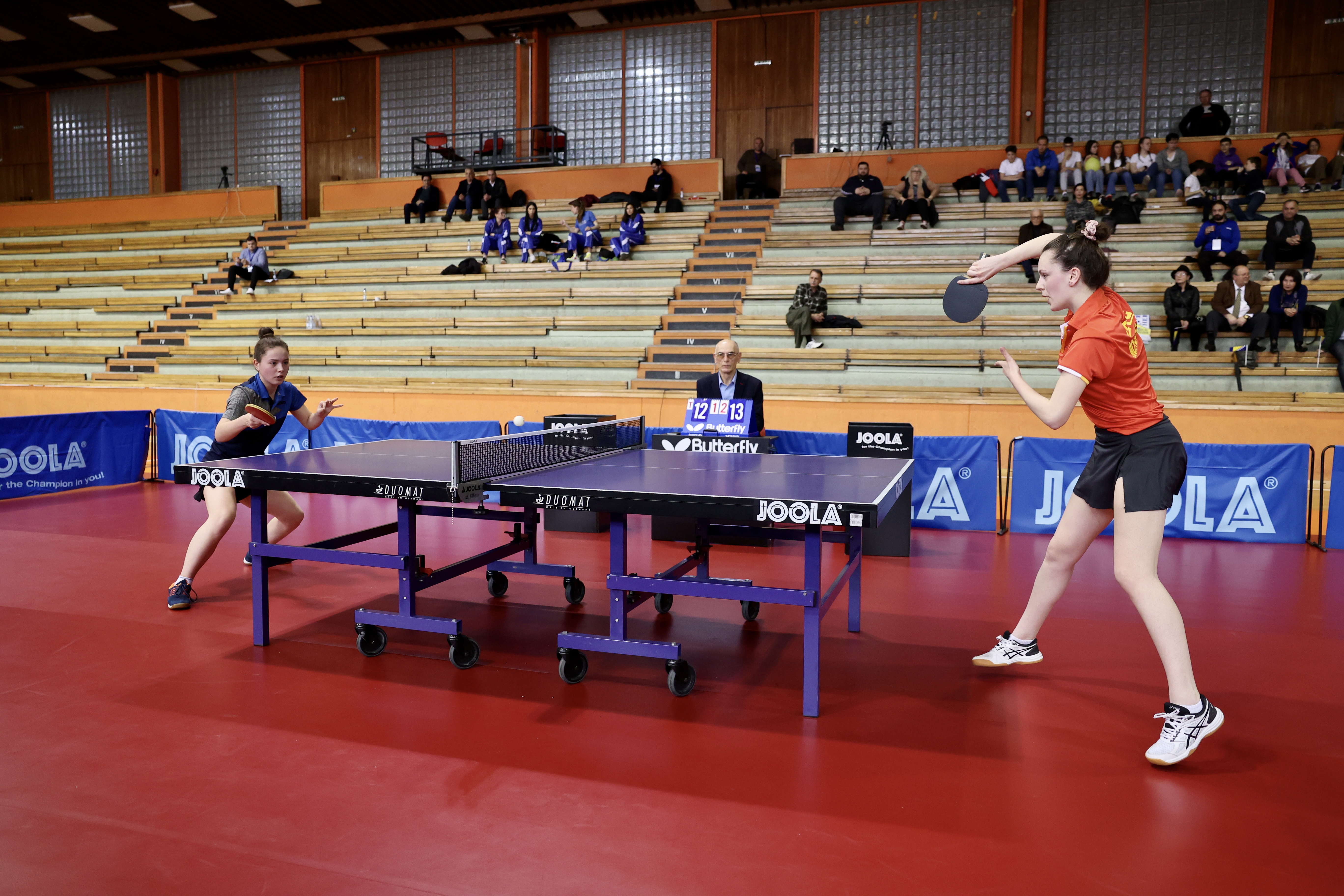Stoni Tenis Bosna i Hercegovina - Crna Gora