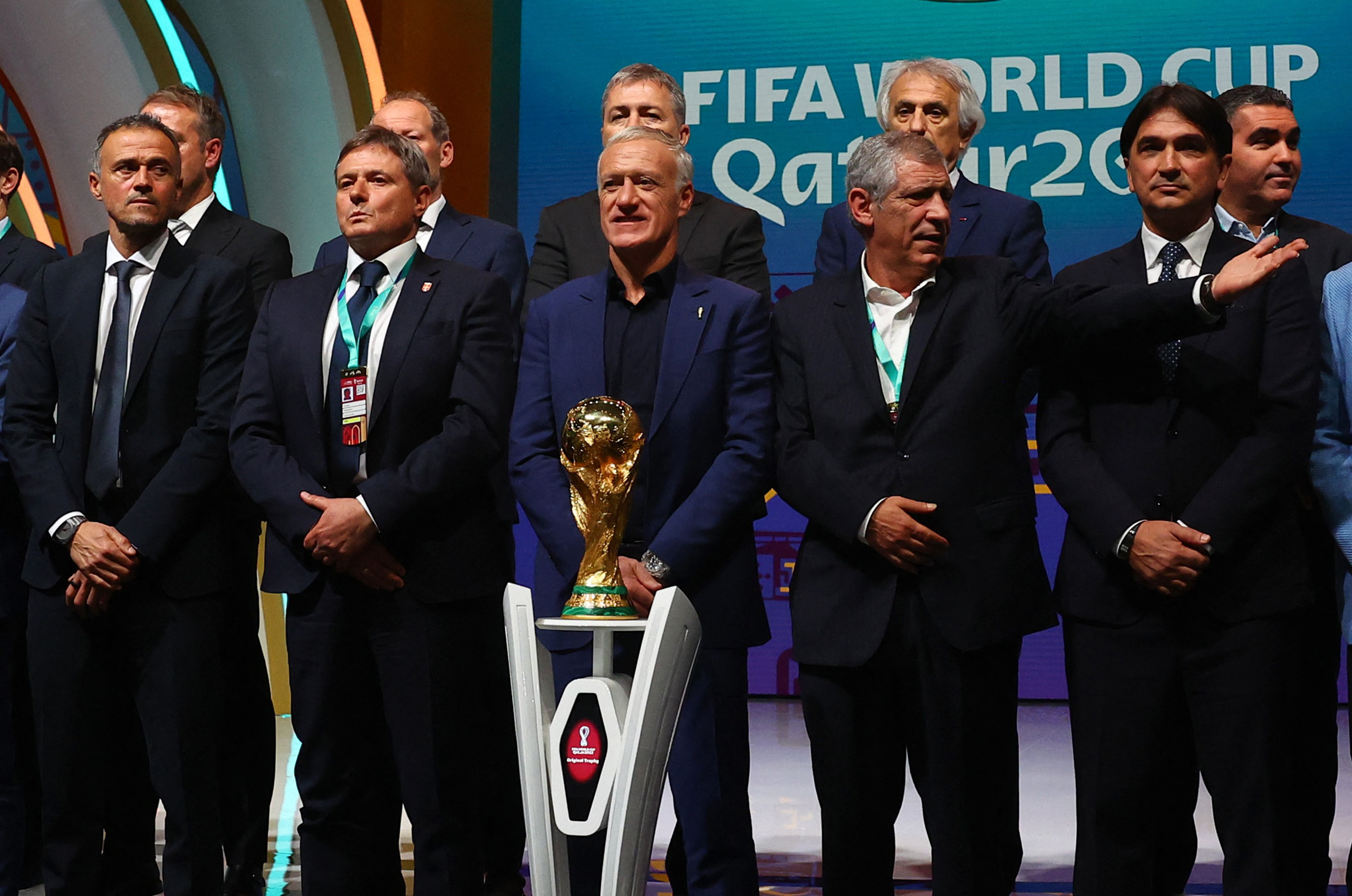 World Cup - Final Draw